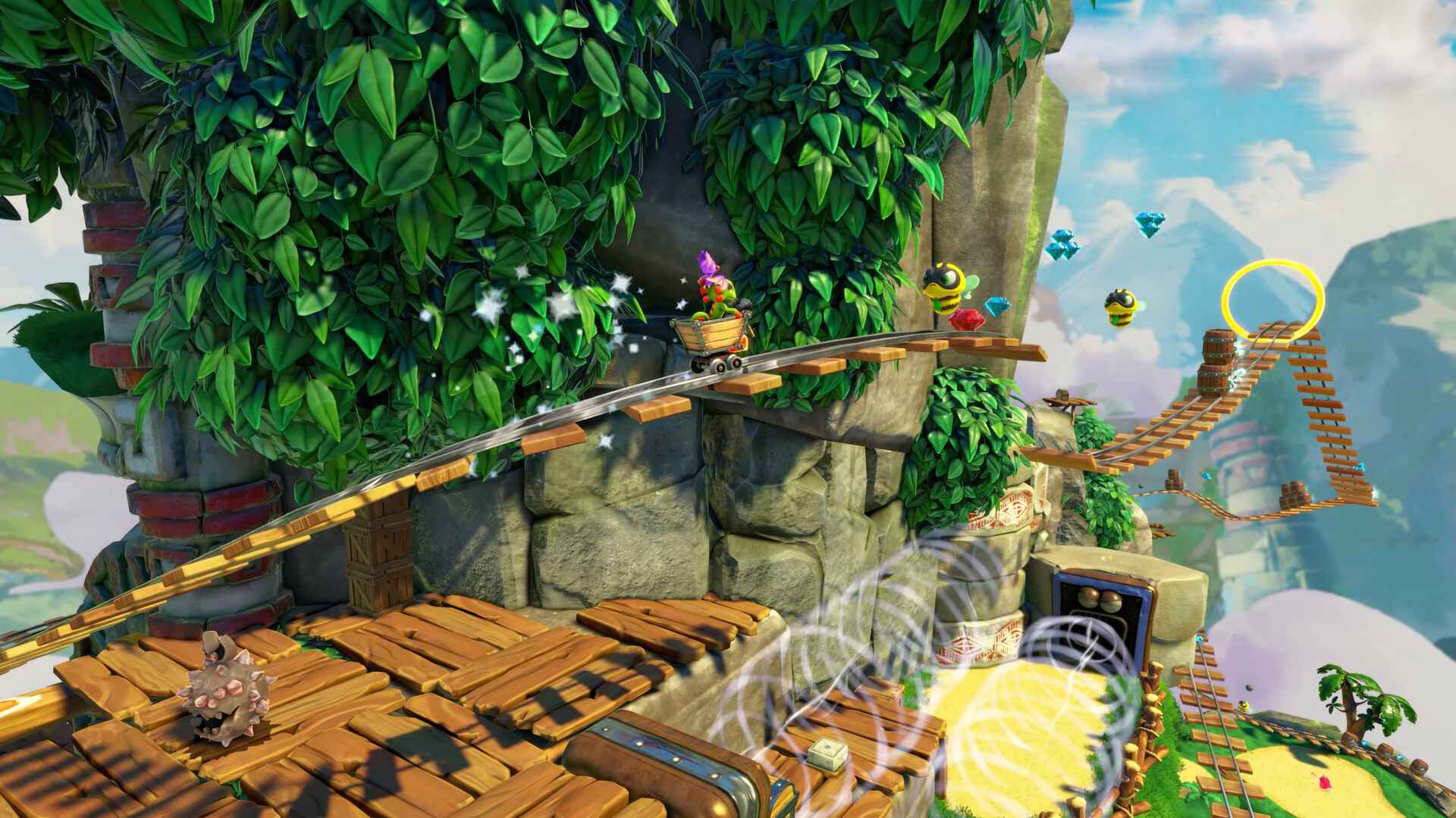 尤卡莱莉:回归/Yooka-Replaylee_3