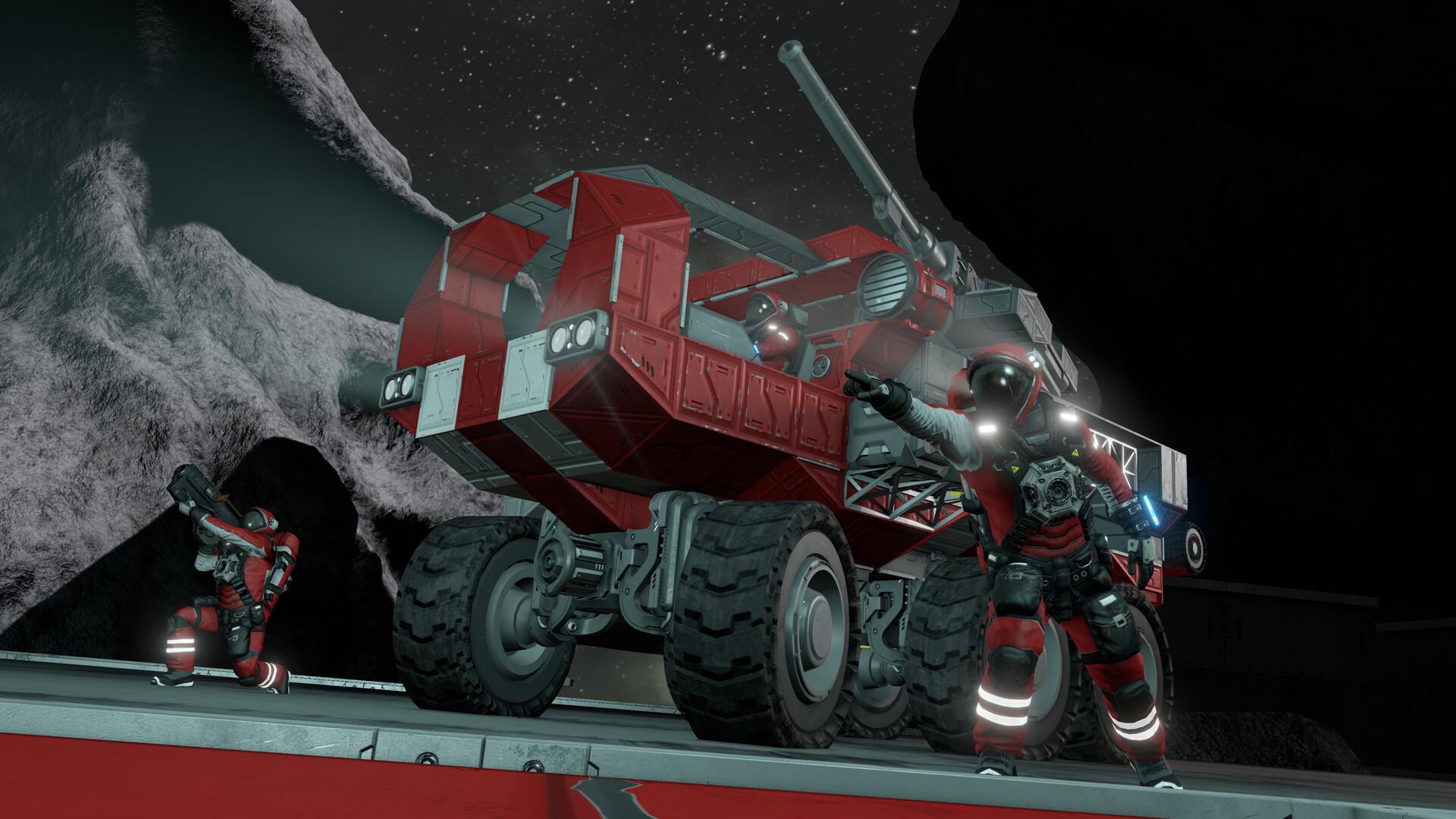 太空工程师/Space Engineers/支持网络联机_7