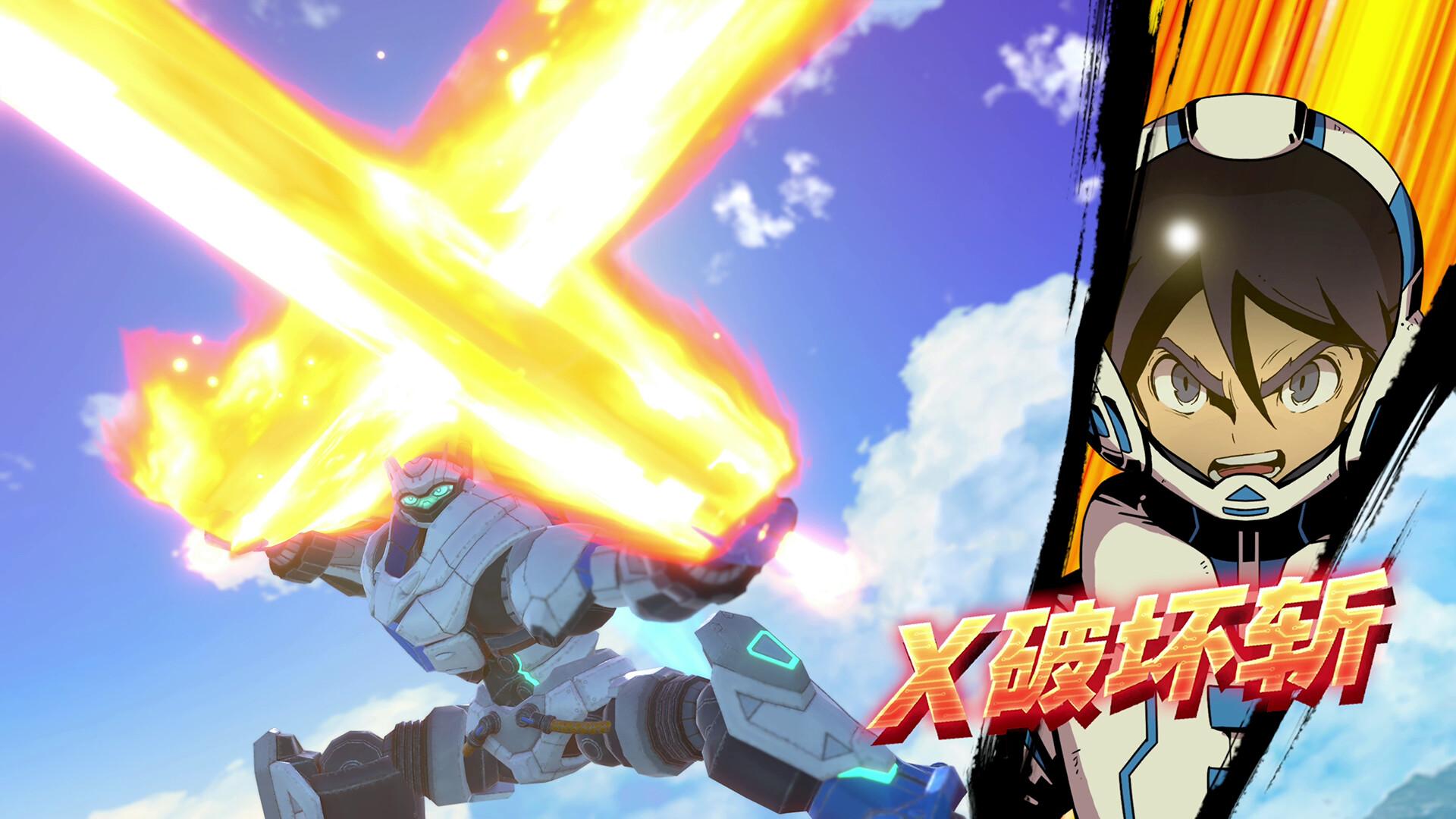 百万吨级武藏W:WIRED/MEGATON MUSASHI W: WIRED/支持网络联机_3