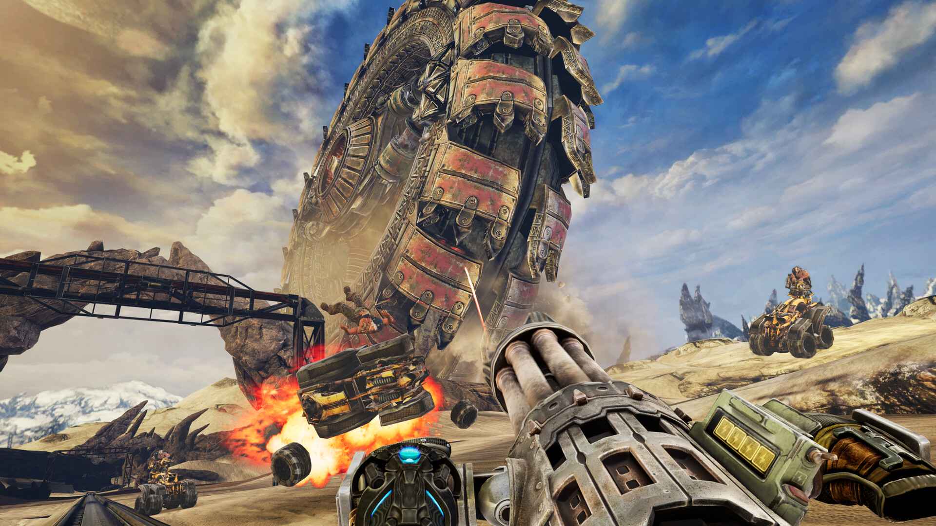 子弹风暴VR/Bulletstorm VR_1