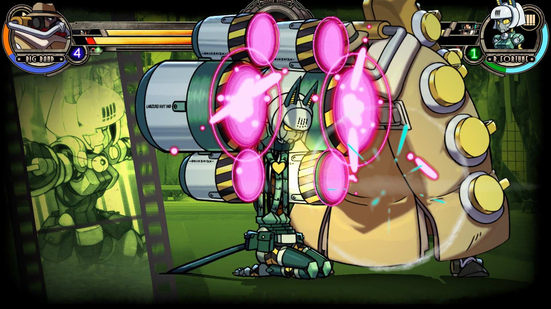 骷髅女孩:重返/骷髅女孩:二度返场/Skullgirls 2nd Encore_3