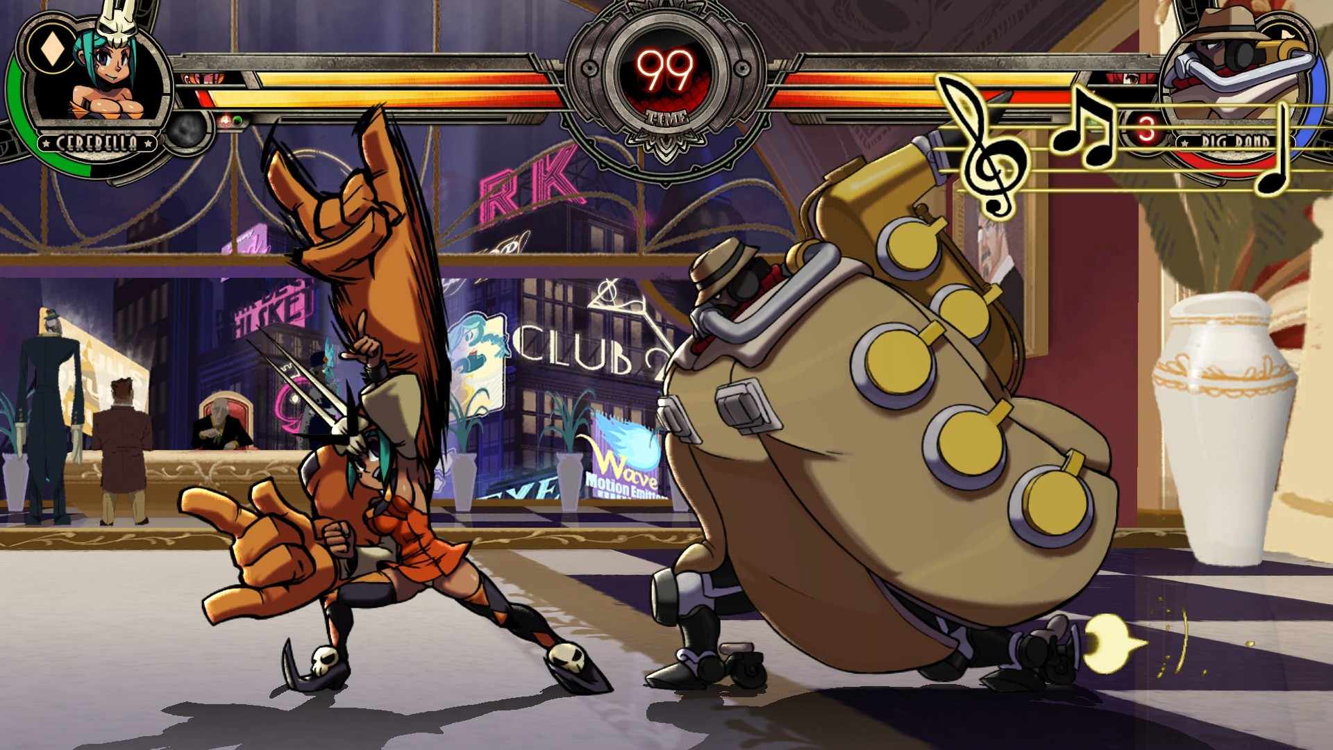 骷髅女孩:重返/骷髅女孩:二度返场/Skullgirls 2nd Encore_1