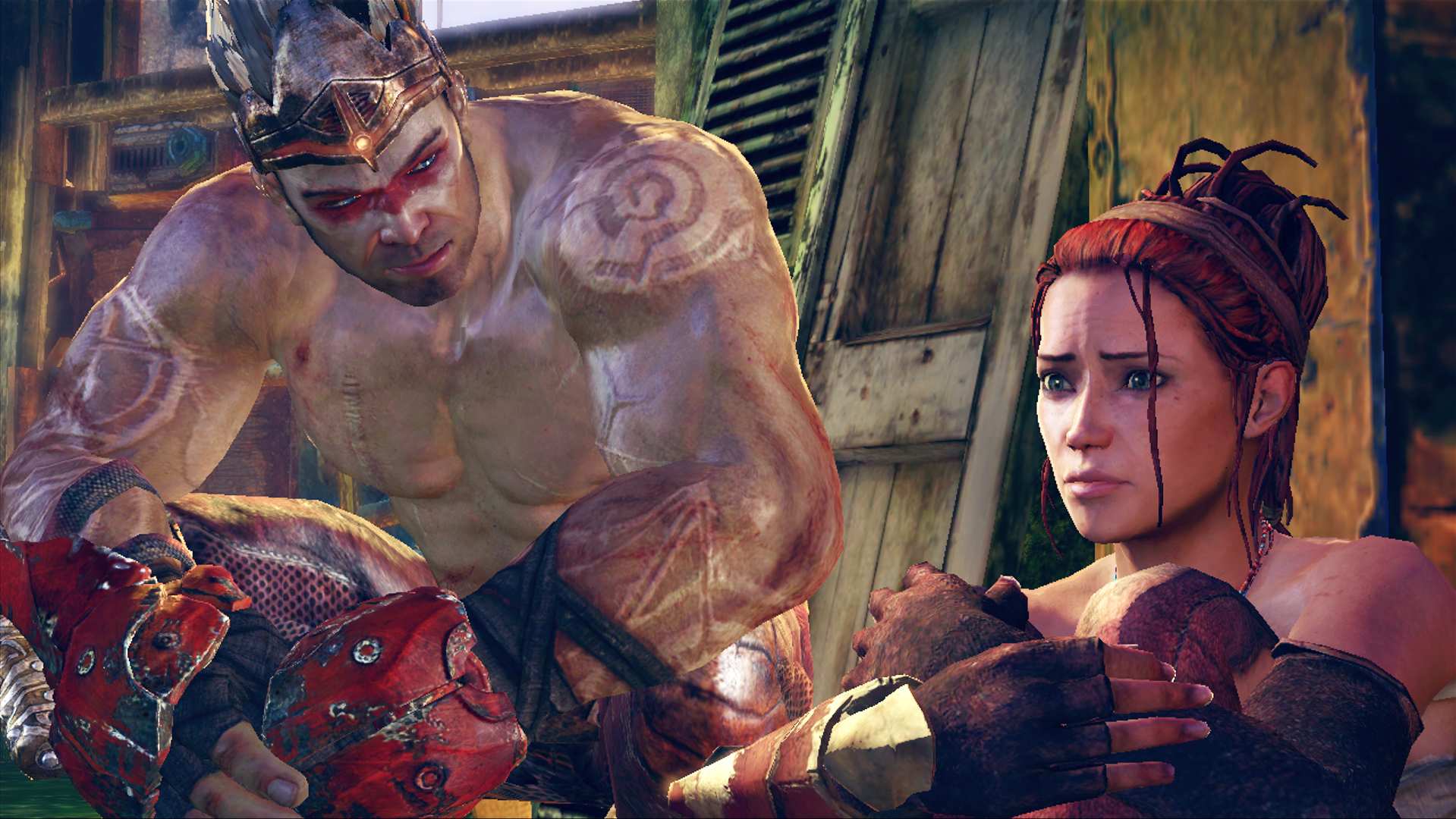 奴役:西游记/Enslaved: Odyssey to the West_0