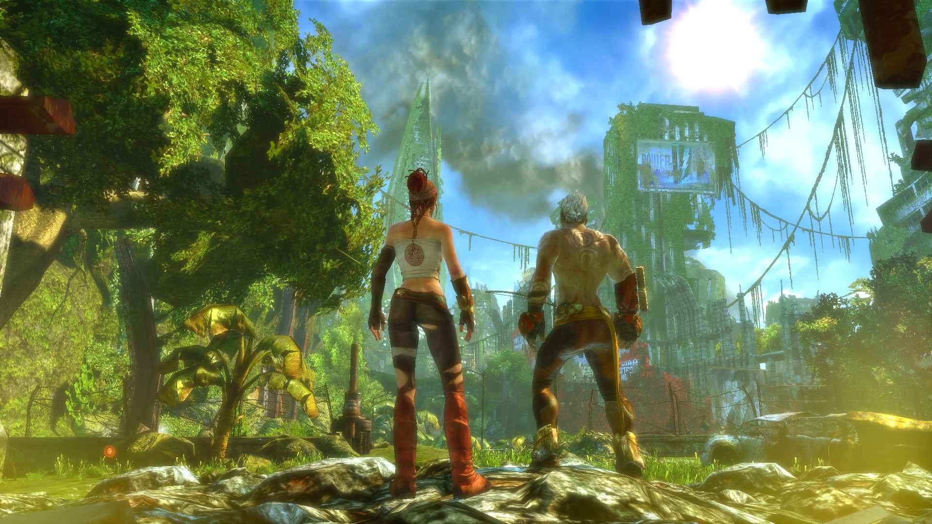 奴役:西游记/Enslaved: Odyssey to the West_1