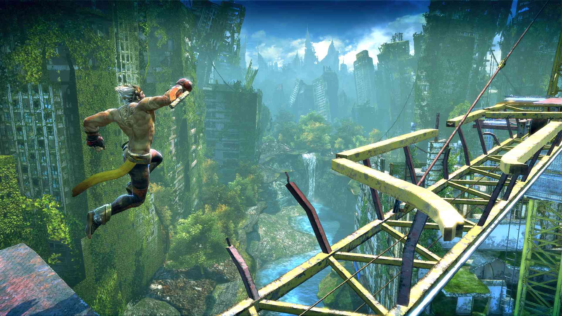 奴役:西游记/Enslaved: Odyssey to the West_5
