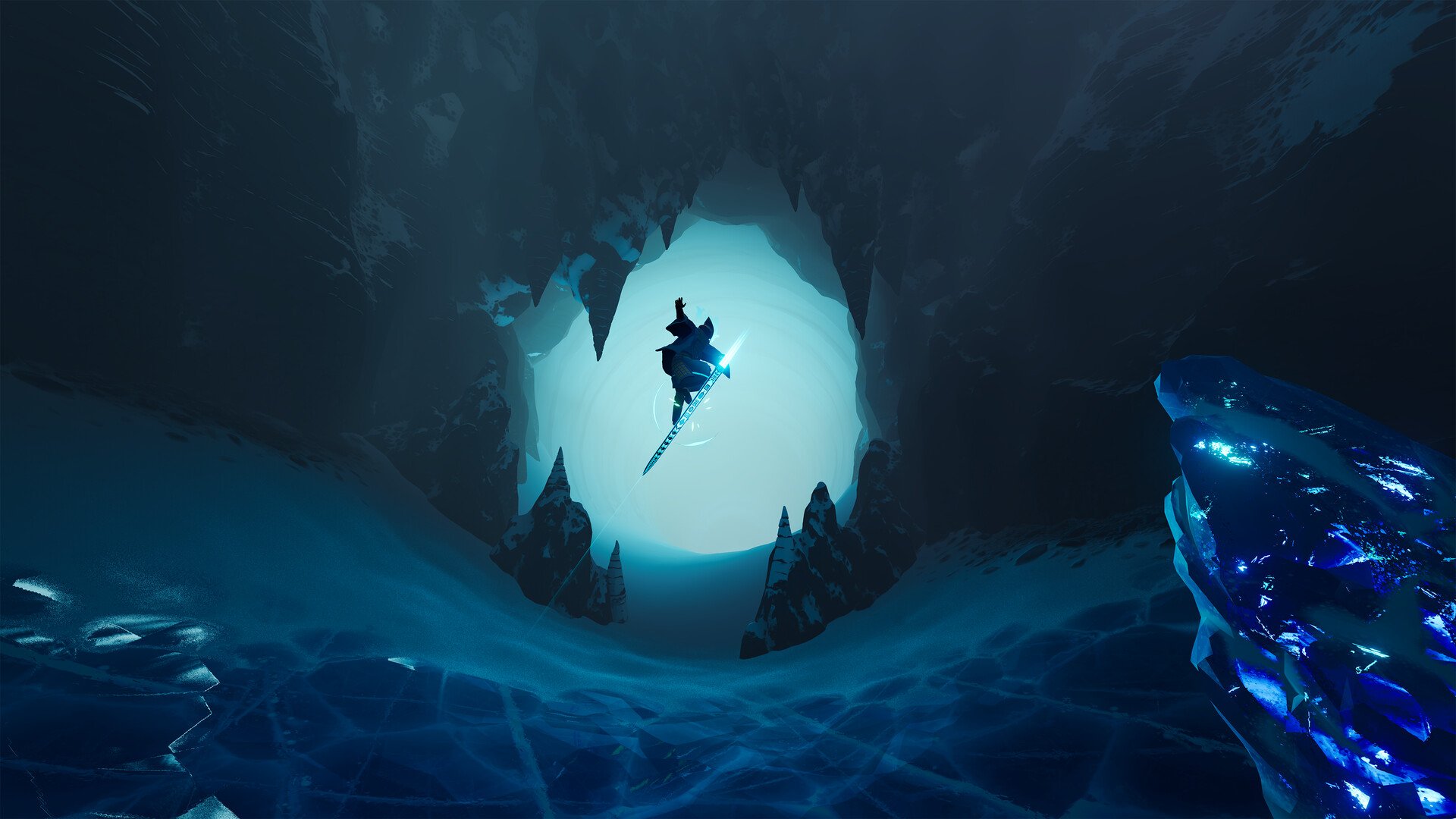 海洋之剑/Sword of the Sea_4