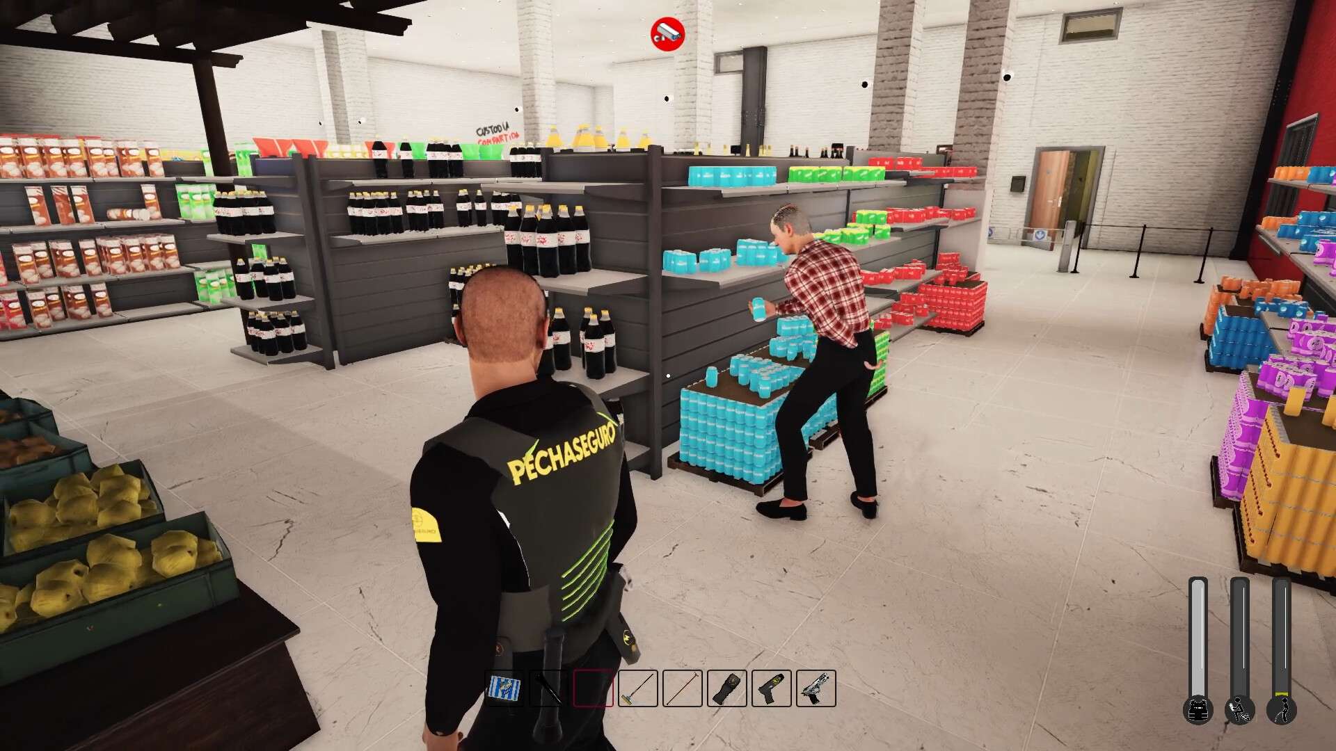 超市安全模拟器/Supermarket Security Simulator_0