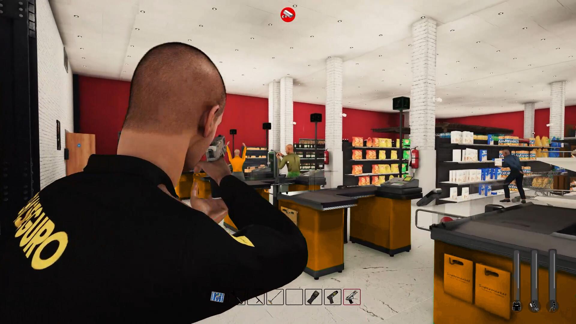 超市安全模拟器/Supermarket Security Simulator_2
