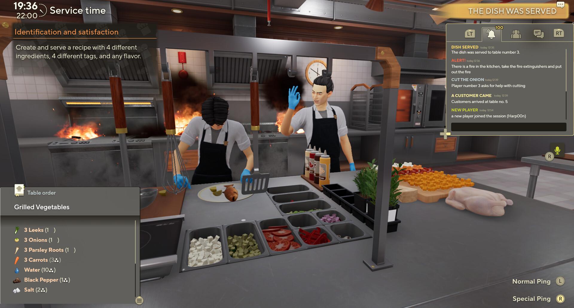 烹饪模拟器2:合作无间/Cooking Simulator 2: Better Together/支持网络联机_0