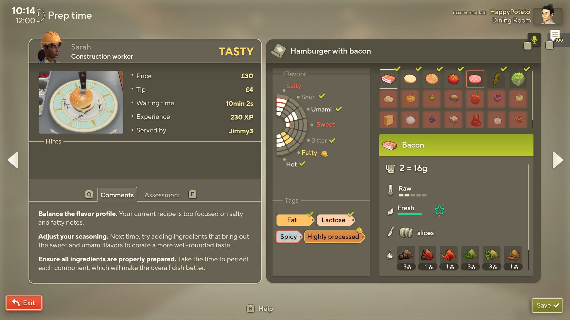烹饪模拟器2:合作无间/Cooking Simulator 2: Better Together/支持网络联机_3