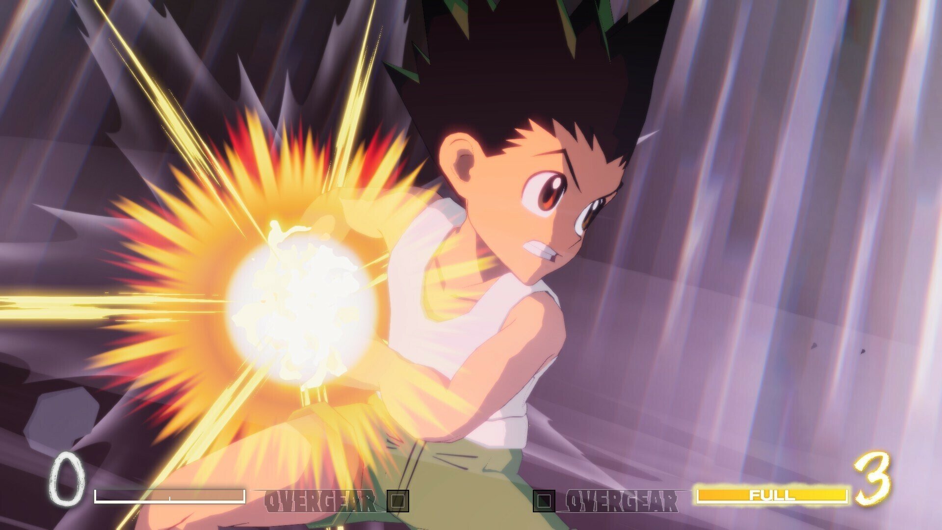 全职猎人：NEN×IMPACT/HUNTER×HUNTER NEN×IMPACT/支持网络联机_0
