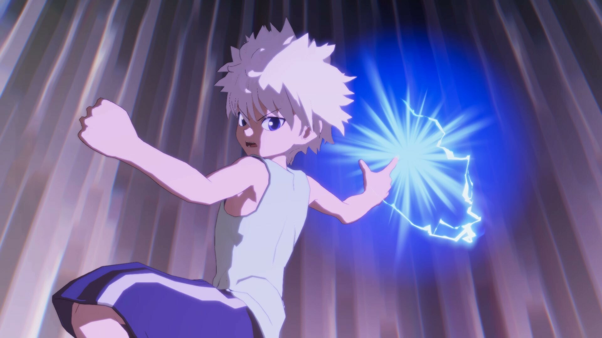 全职猎人：NEN×IMPACT/HUNTER×HUNTER NEN×IMPACT/支持网络联机_5