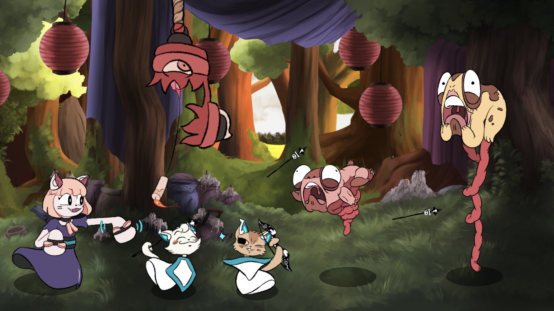 Mononeko:节奏冒险/Mononeko: A Rhythm Adventure_3