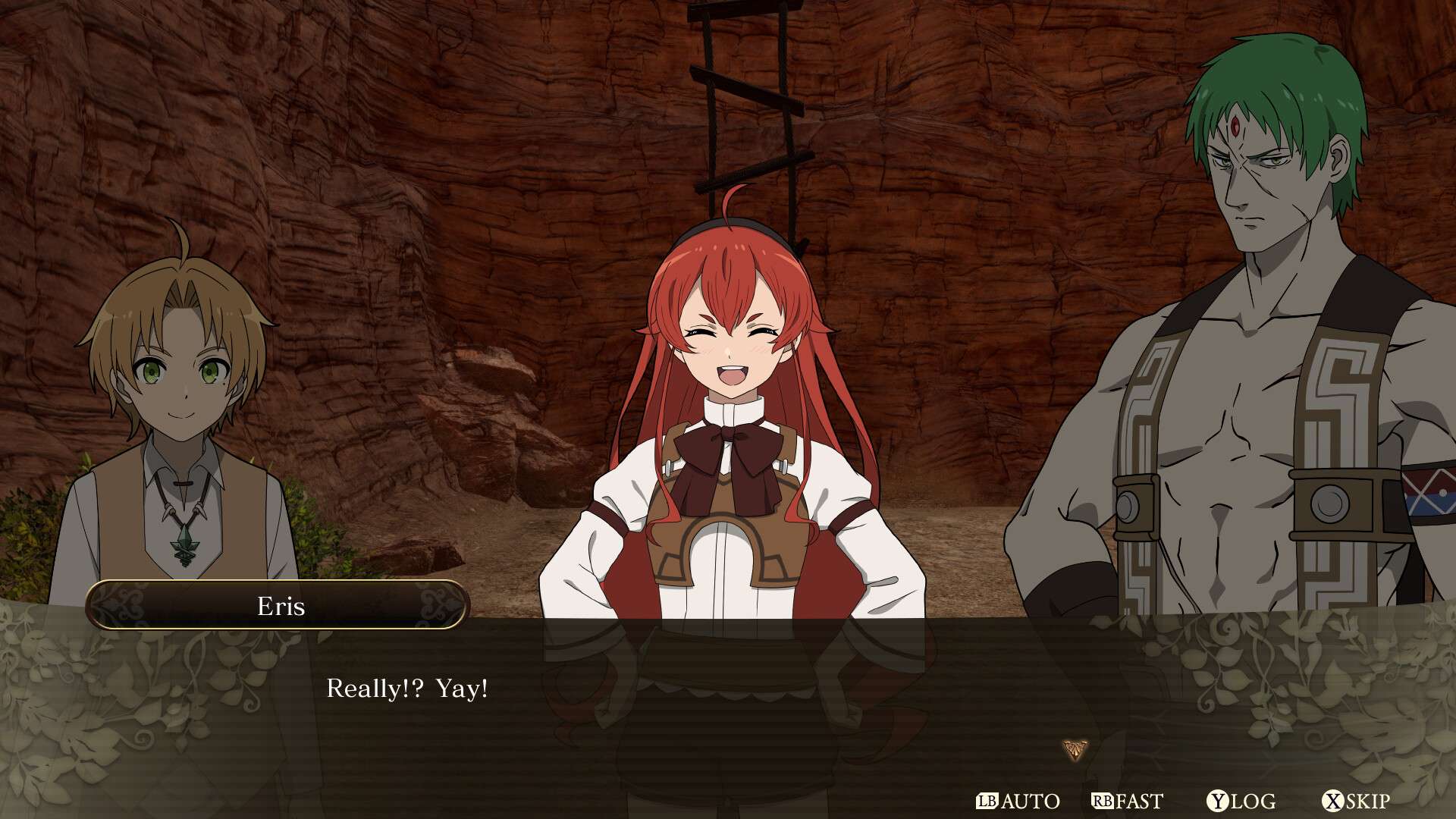 无职转生:到了异世界就拿出真本事/Mushoku Tensei: Jobless Reincarnation Quest of Memories_0