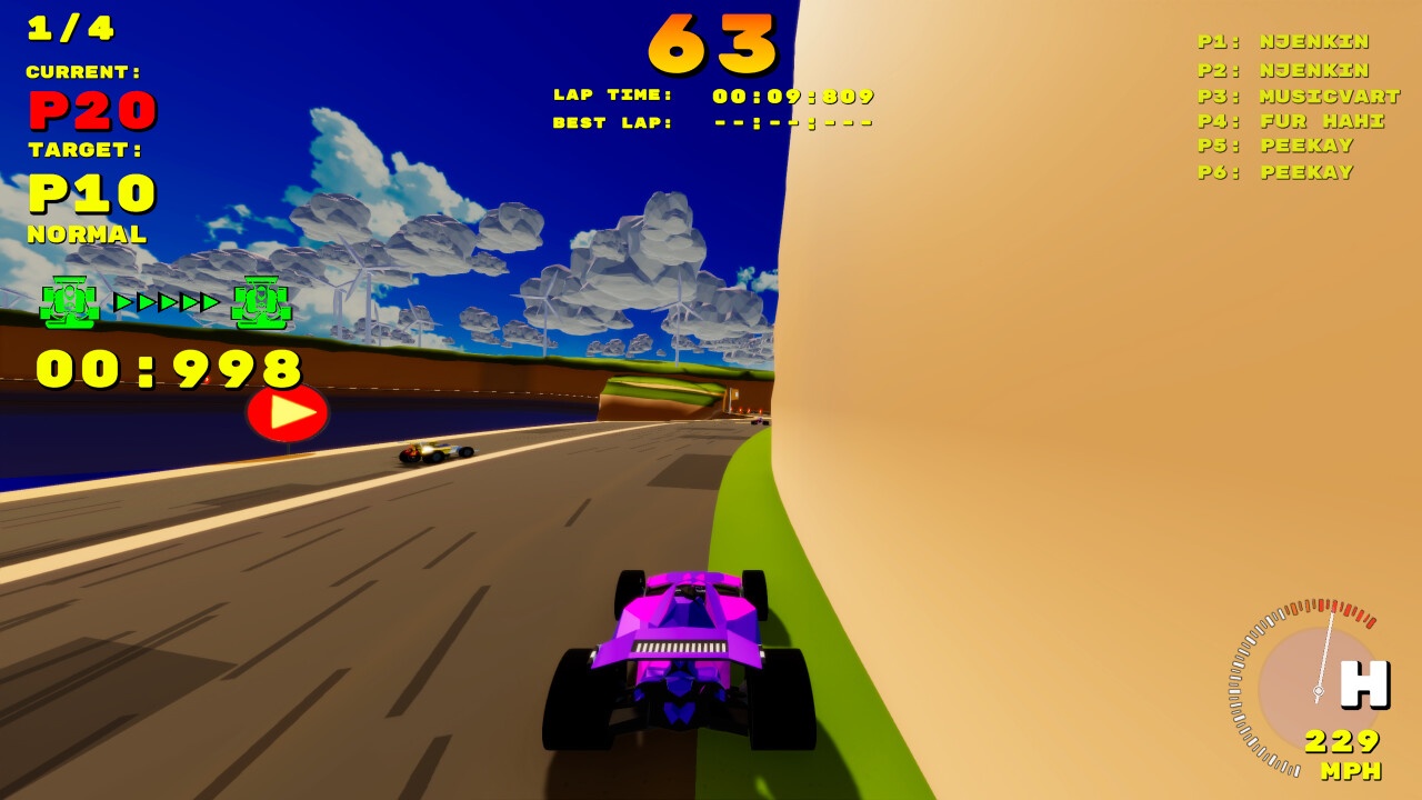 超级多边形大奖赛/SPGP Super Polygon Grand Prix_3