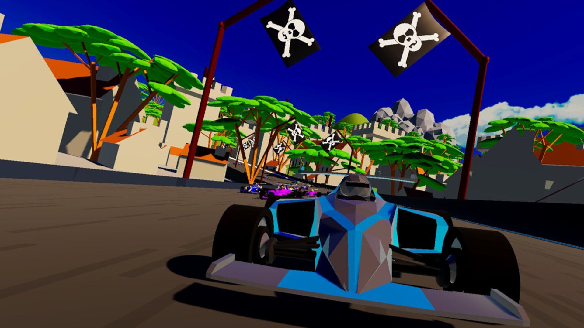 超级多边形大奖赛/SPGP Super Polygon Grand Prix_2