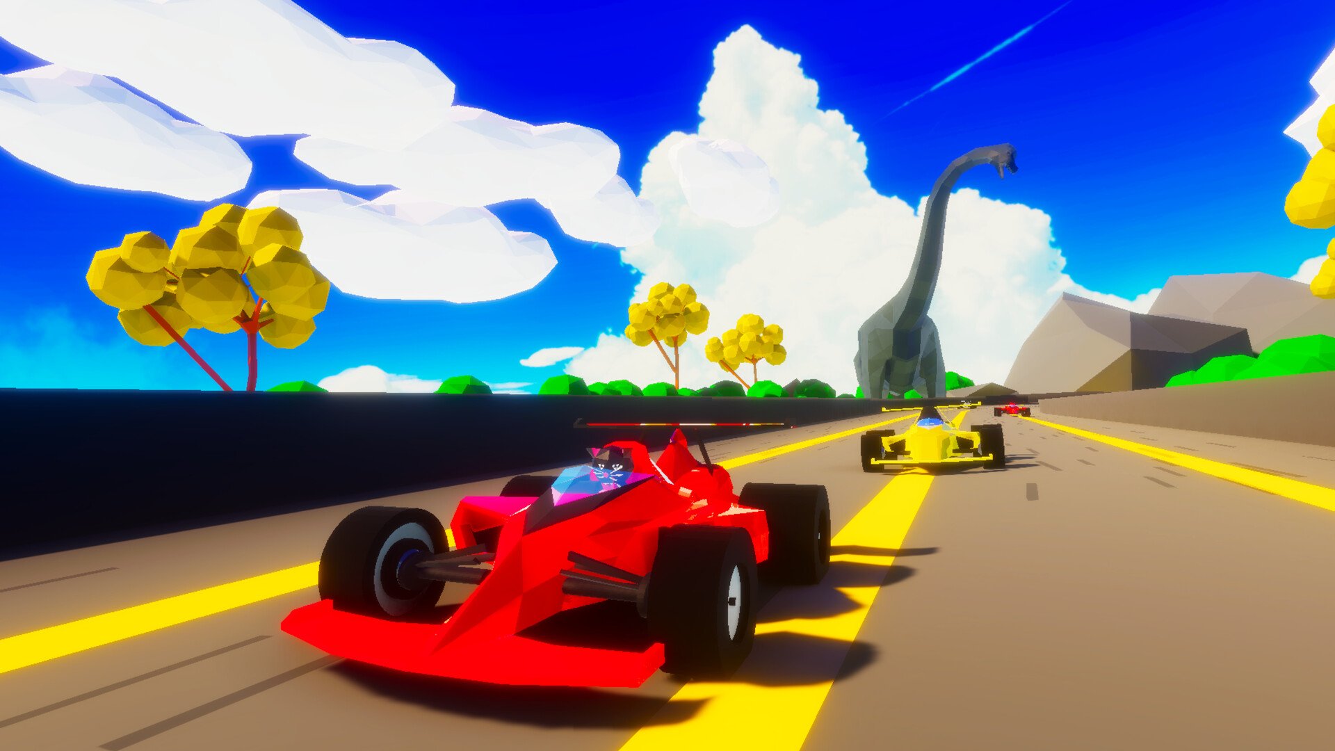 超级多边形大奖赛/SPGP Super Polygon Grand Prix_0