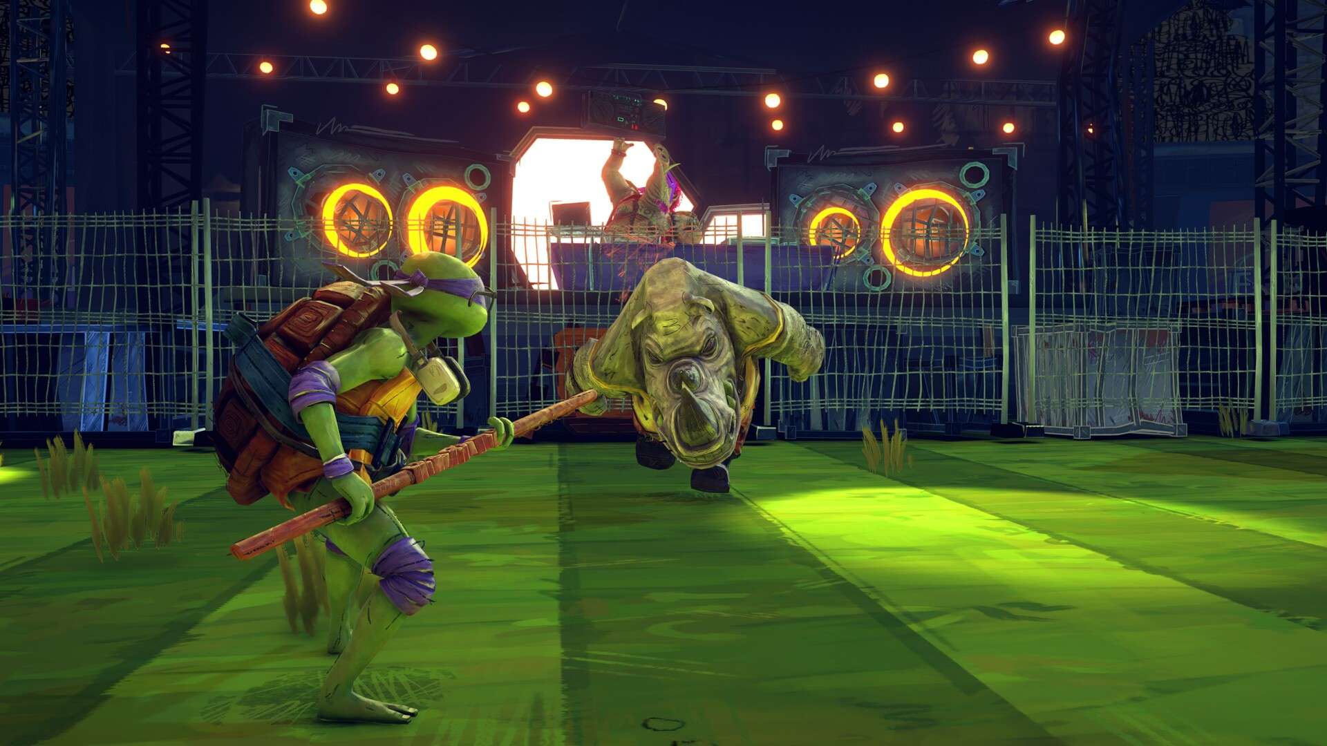 忍者神龟:变种释放/Teenage Mutant Ninja Turtles: Mutants Unleashed_1