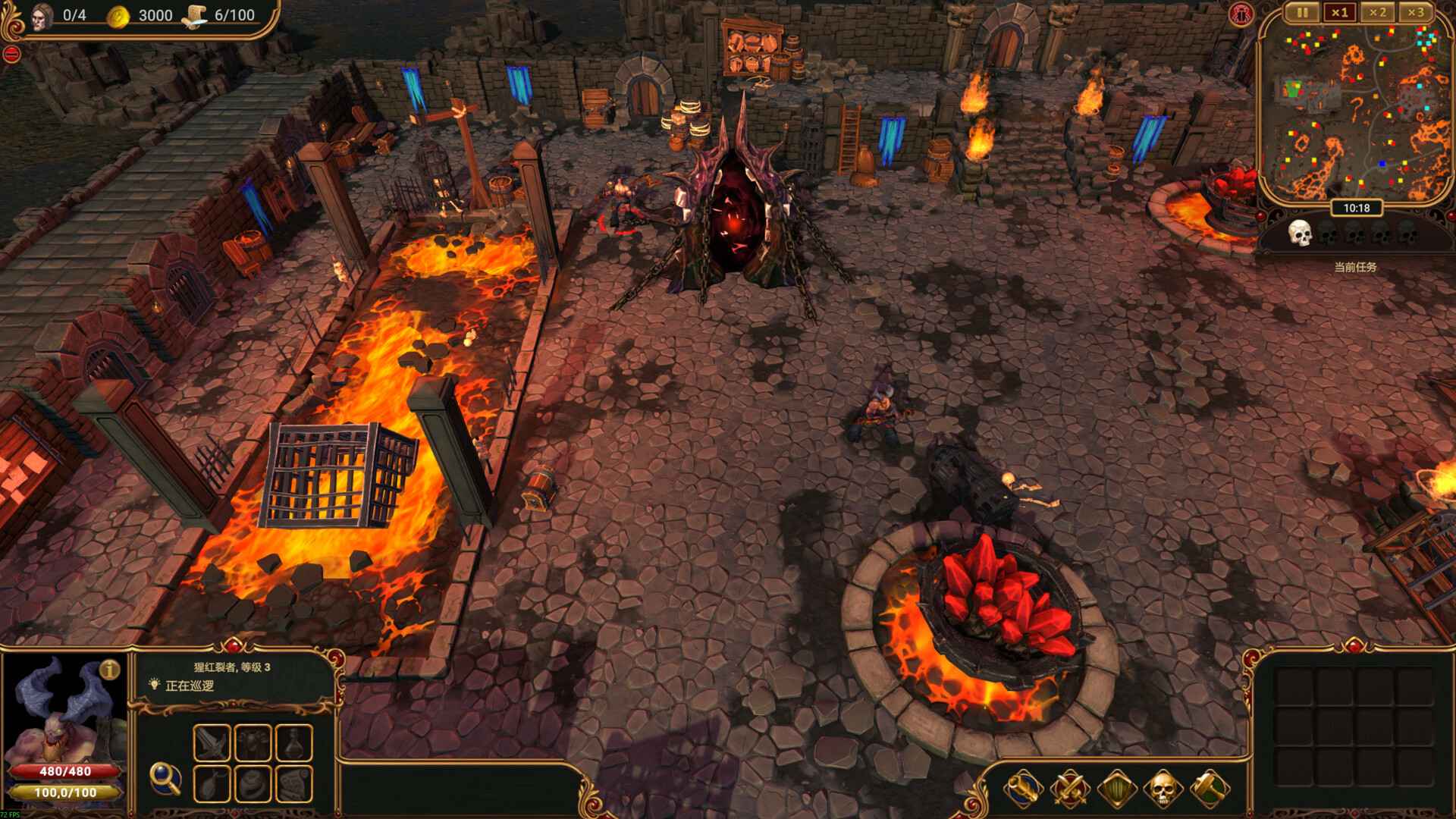 莱萨里亚:英雄之歌/Lessaria: Fantasy Kingdom Sim_5