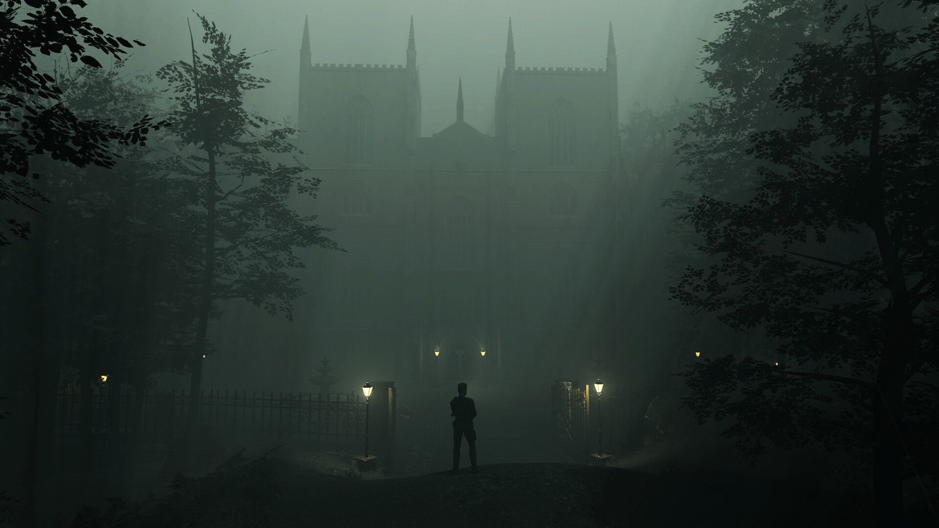 连接:内心的恶梦/Connection: The Nightmare Within_0