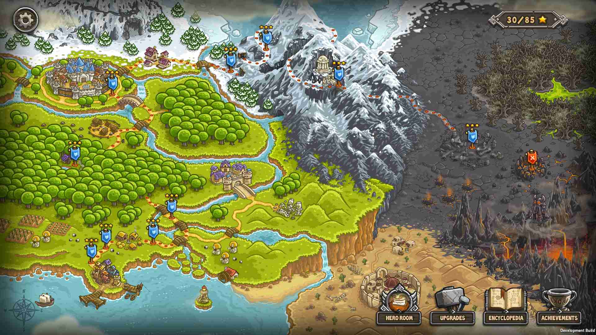 王国保卫战/皇家守卫军/Kingdom Rush_0