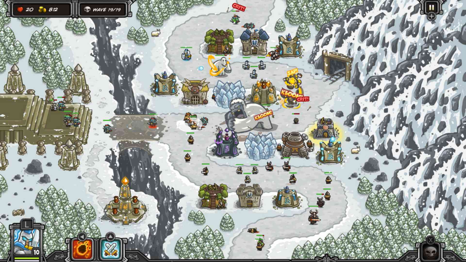 王国保卫战/皇家守卫军/Kingdom Rush_2