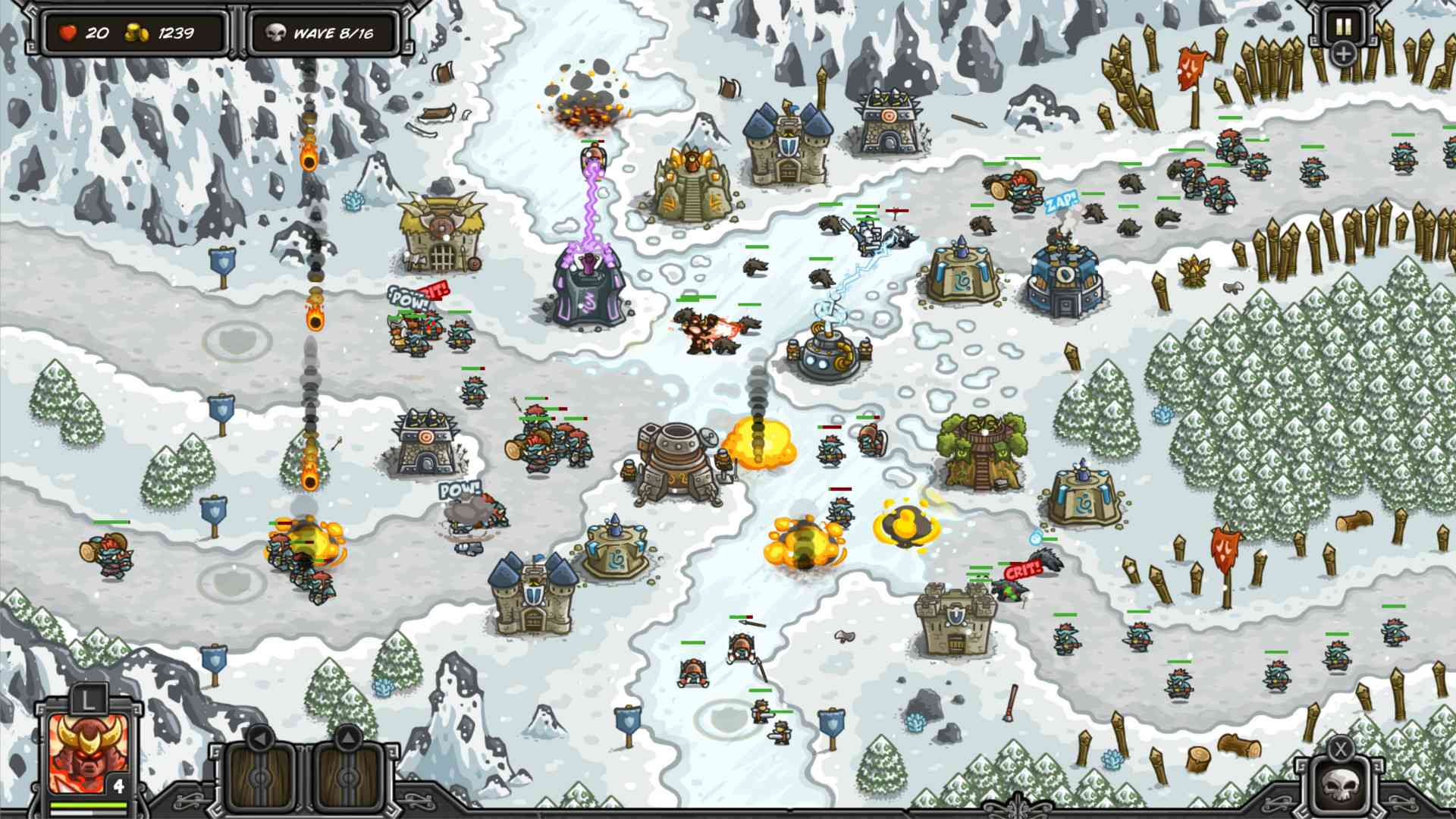王国保卫战/皇家守卫军/Kingdom Rush_6