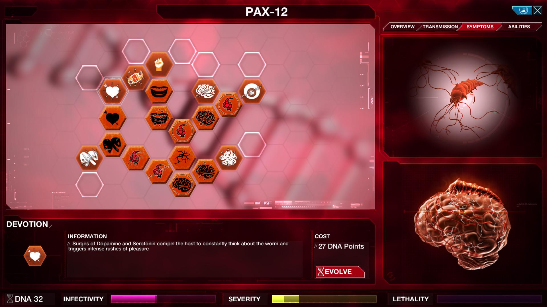 瘟疫公司:物竞天择/Plague Inc: Evolved_6