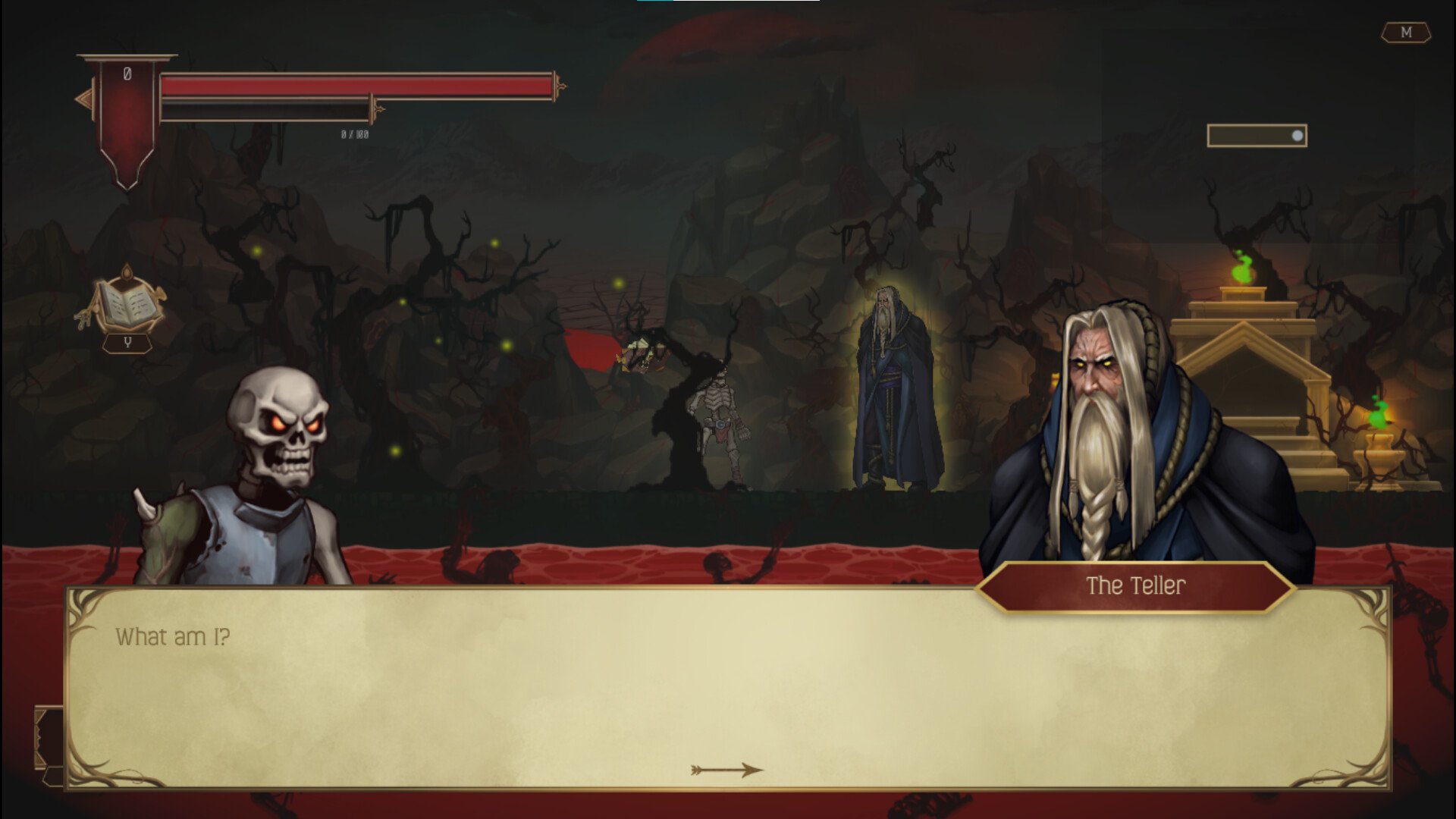 灵魂契约：冥界传说/Soulbind: Tales Of The Underworld_1