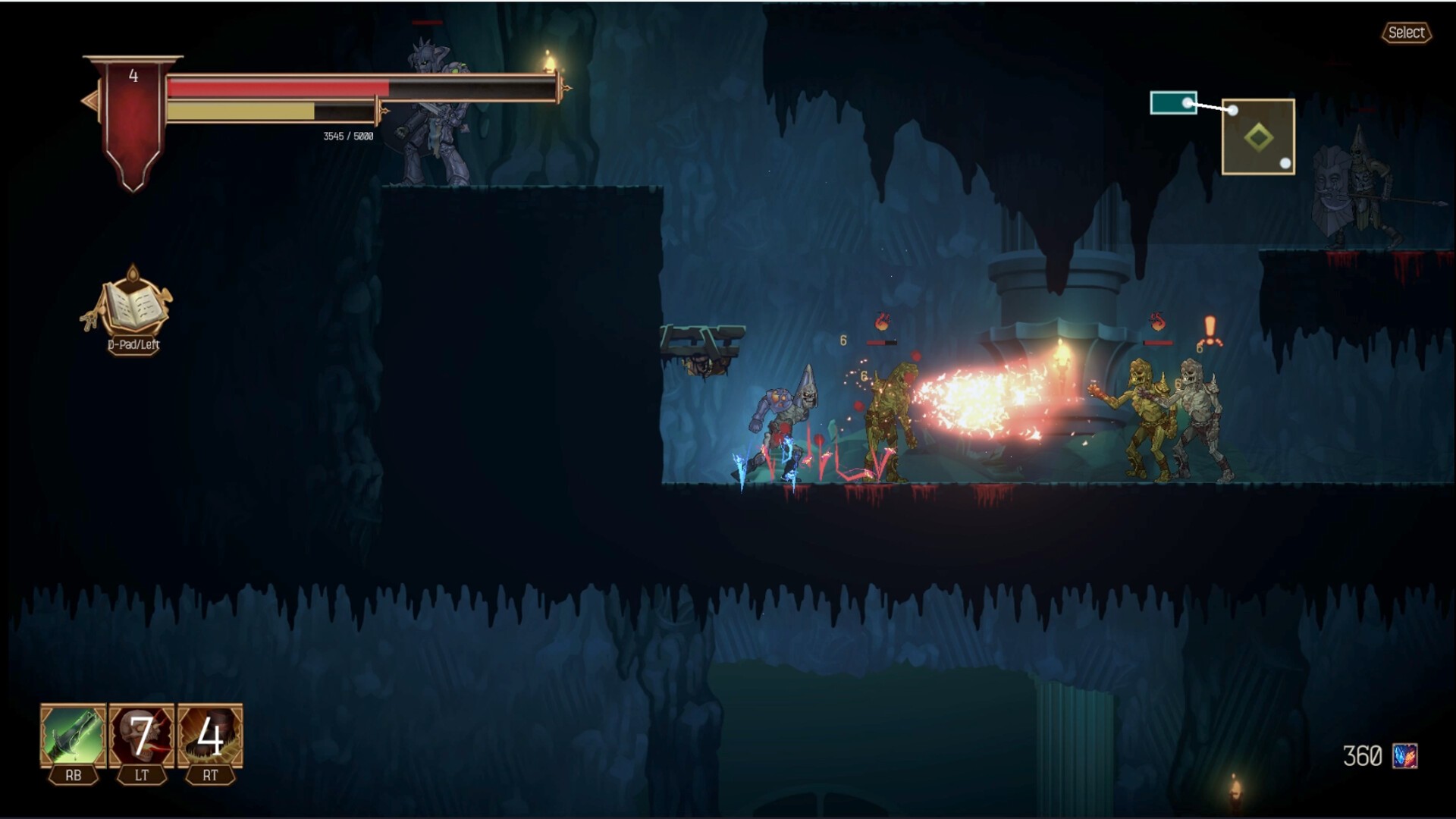 灵魂契约：冥界传说/Soulbind: Tales Of The Underworld_3