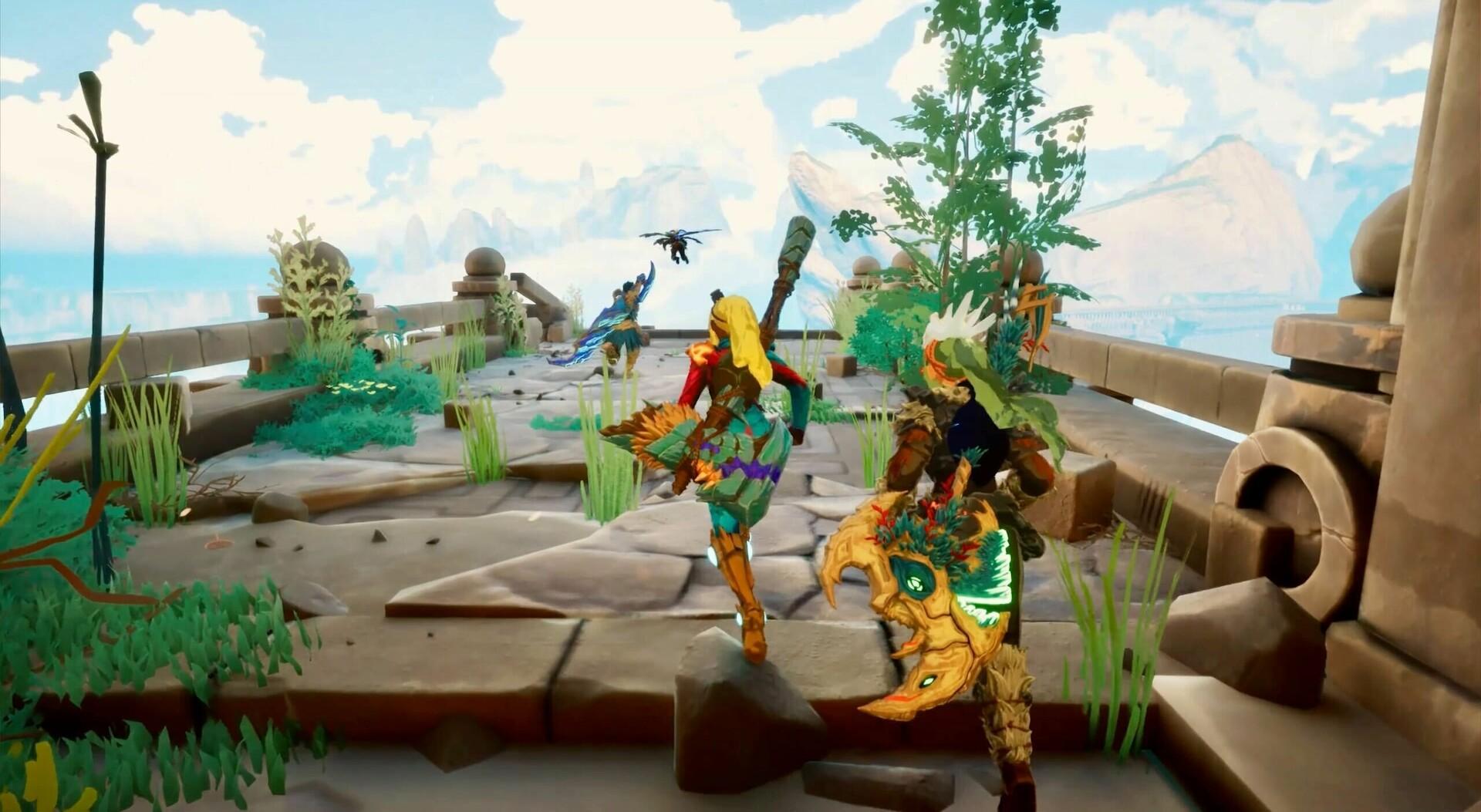 Fera:破碎部落/Fera: The Sundered Tribes_2