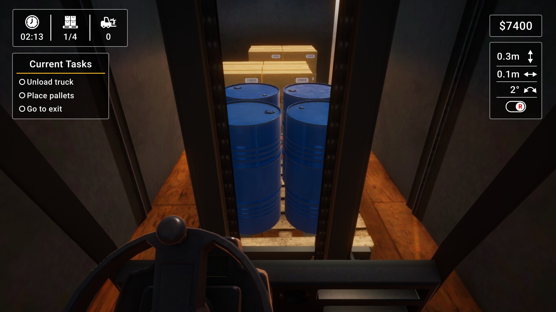叉车模拟器2023/Forklift Simulator 2023_3