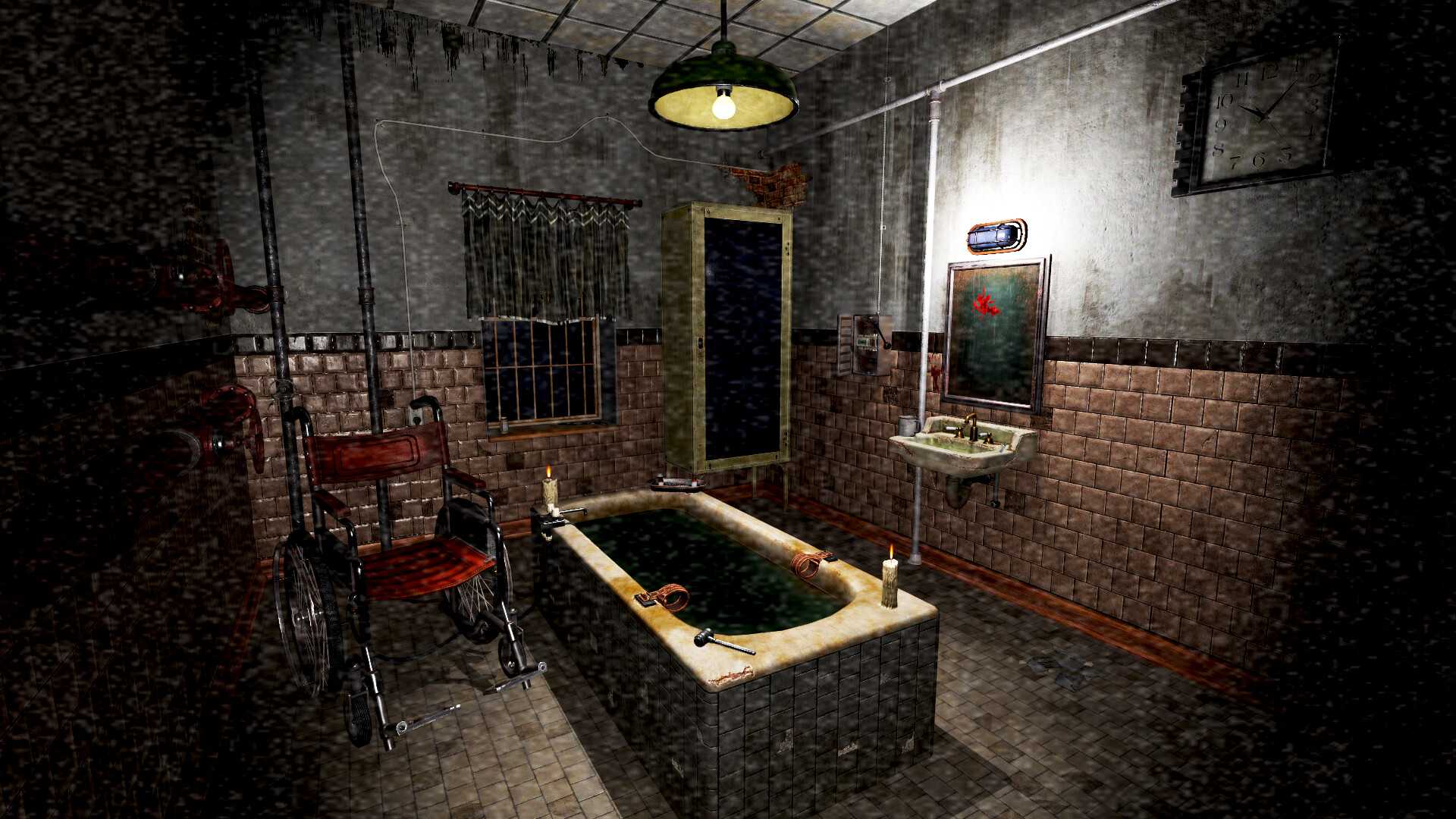 心理医生:医院逃生2/Dr. Psycho: Hospital Escape 2_0
