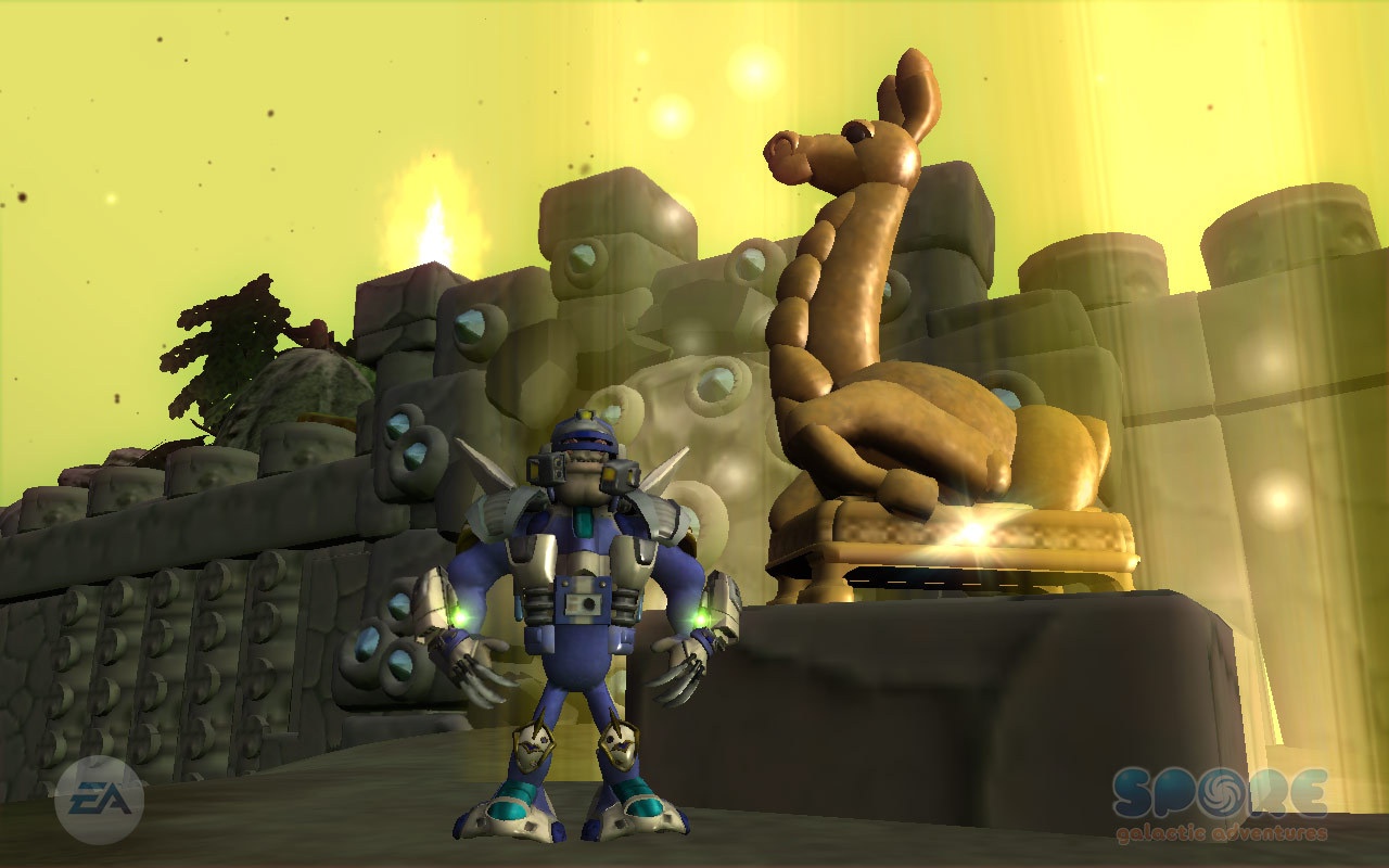 孢子:银河大冒险/孢子:银河冒险/Spore Galactic Adventures_1