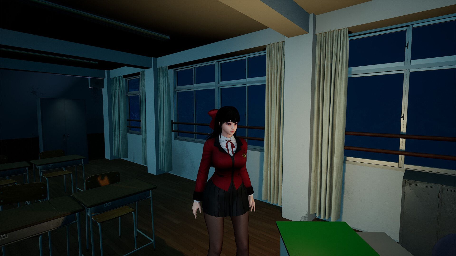 深渊学校/Abyss School_1