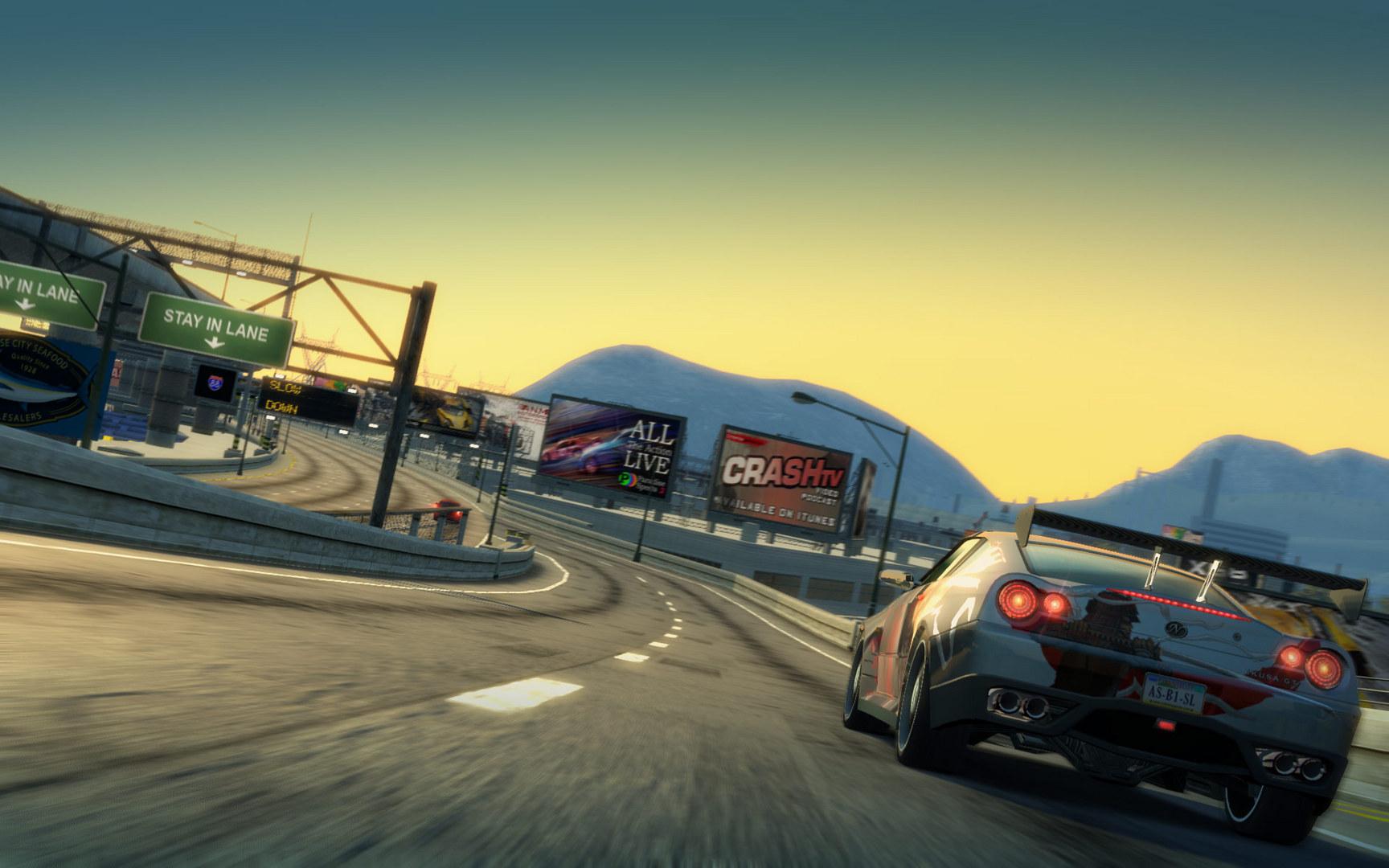 火爆狂飙:天堂/Burnout Paradise: The Ultimate Box_1