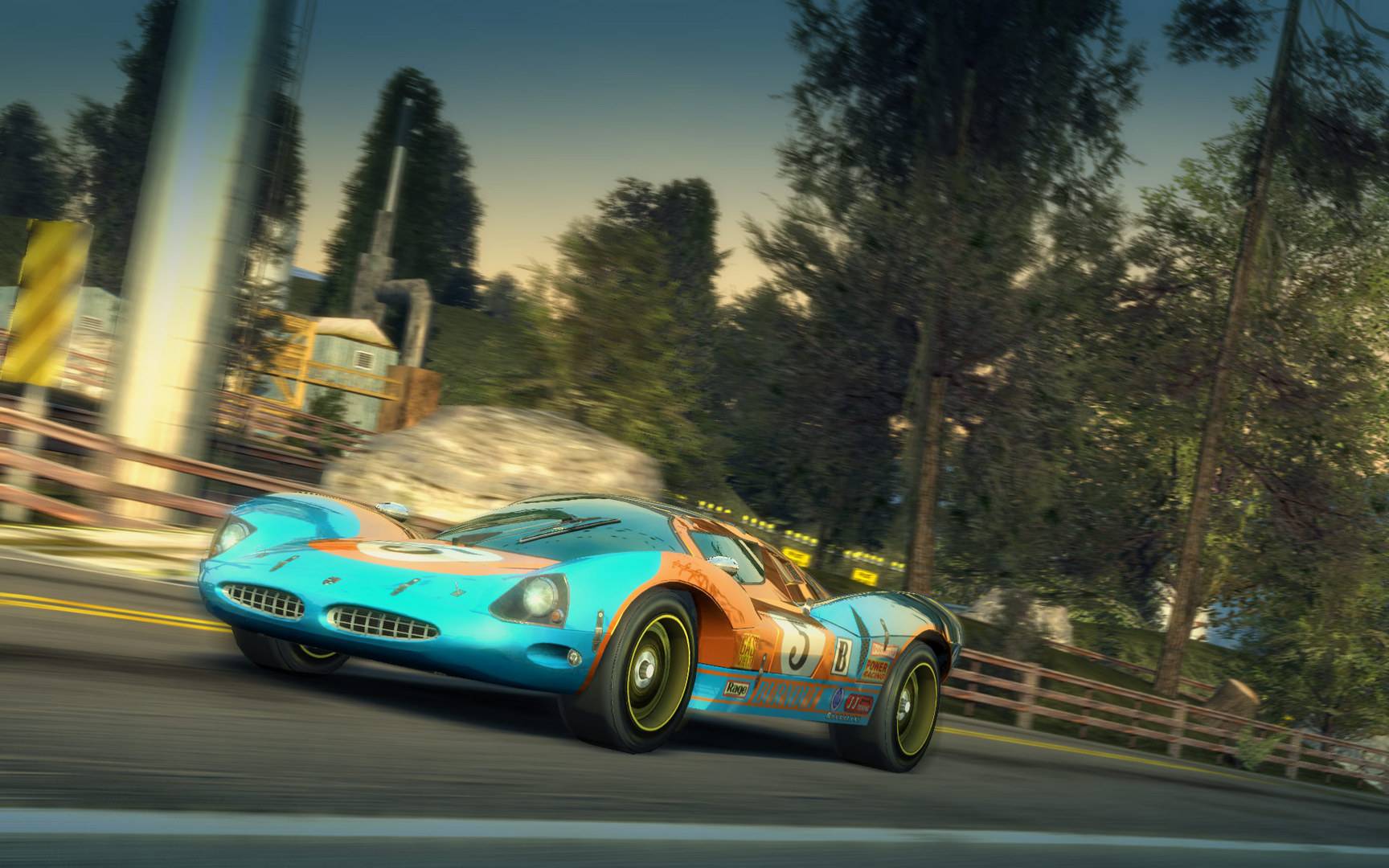 火爆狂飙:天堂/Burnout Paradise: The Ultimate Box_3