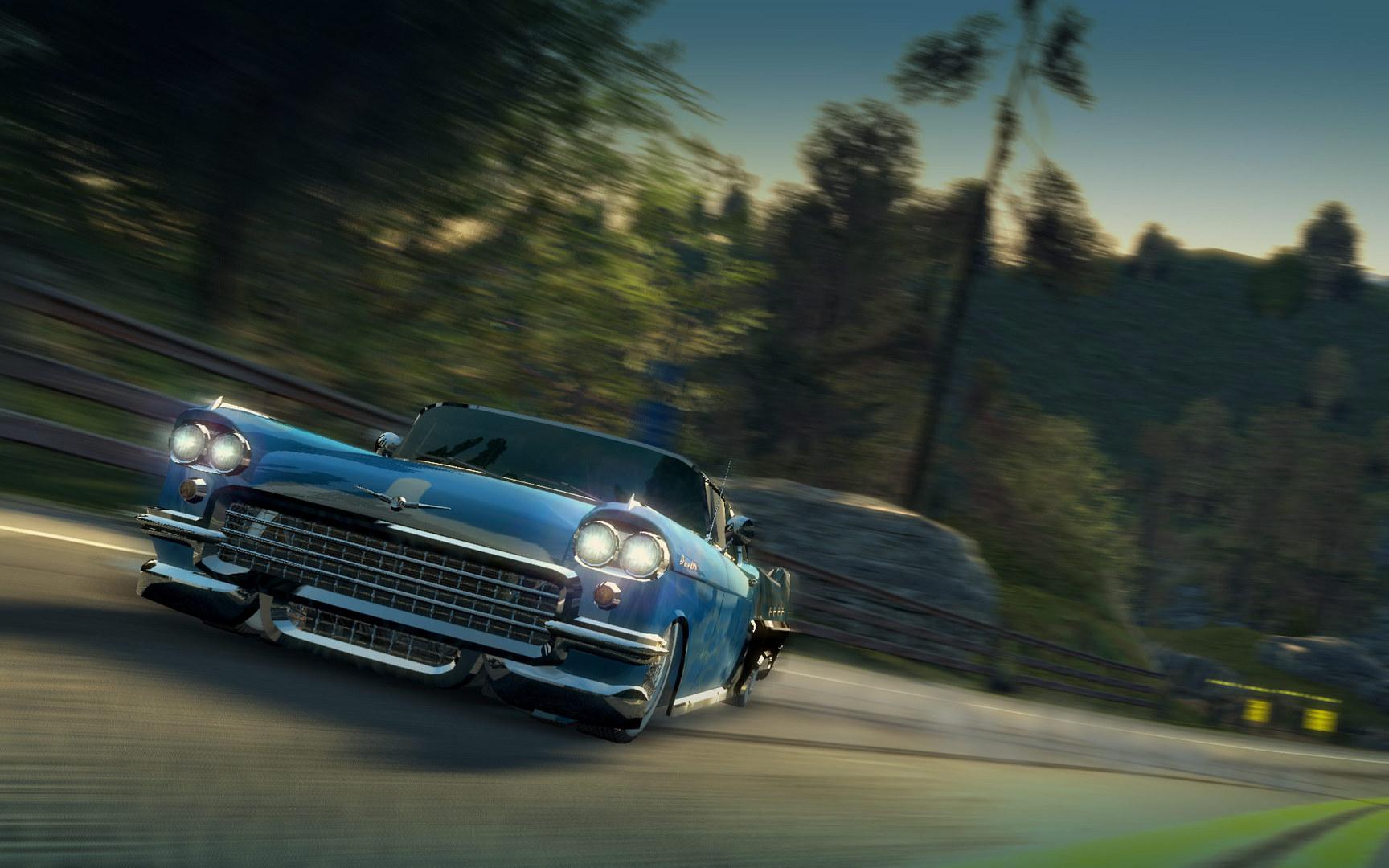 火爆狂飙:天堂/Burnout Paradise: The Ultimate Box_4