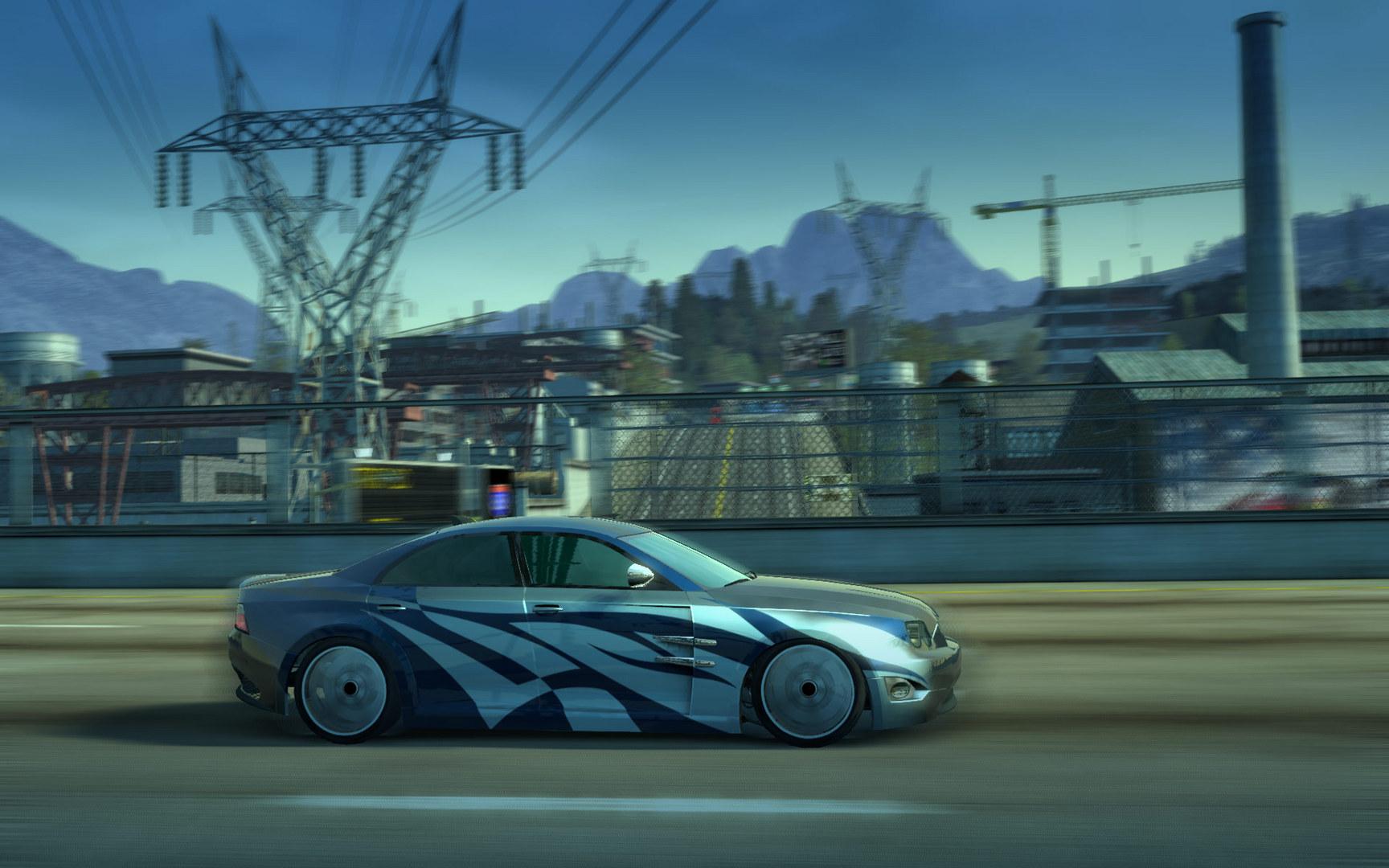 火爆狂飙:天堂/Burnout Paradise: The Ultimate Box_5