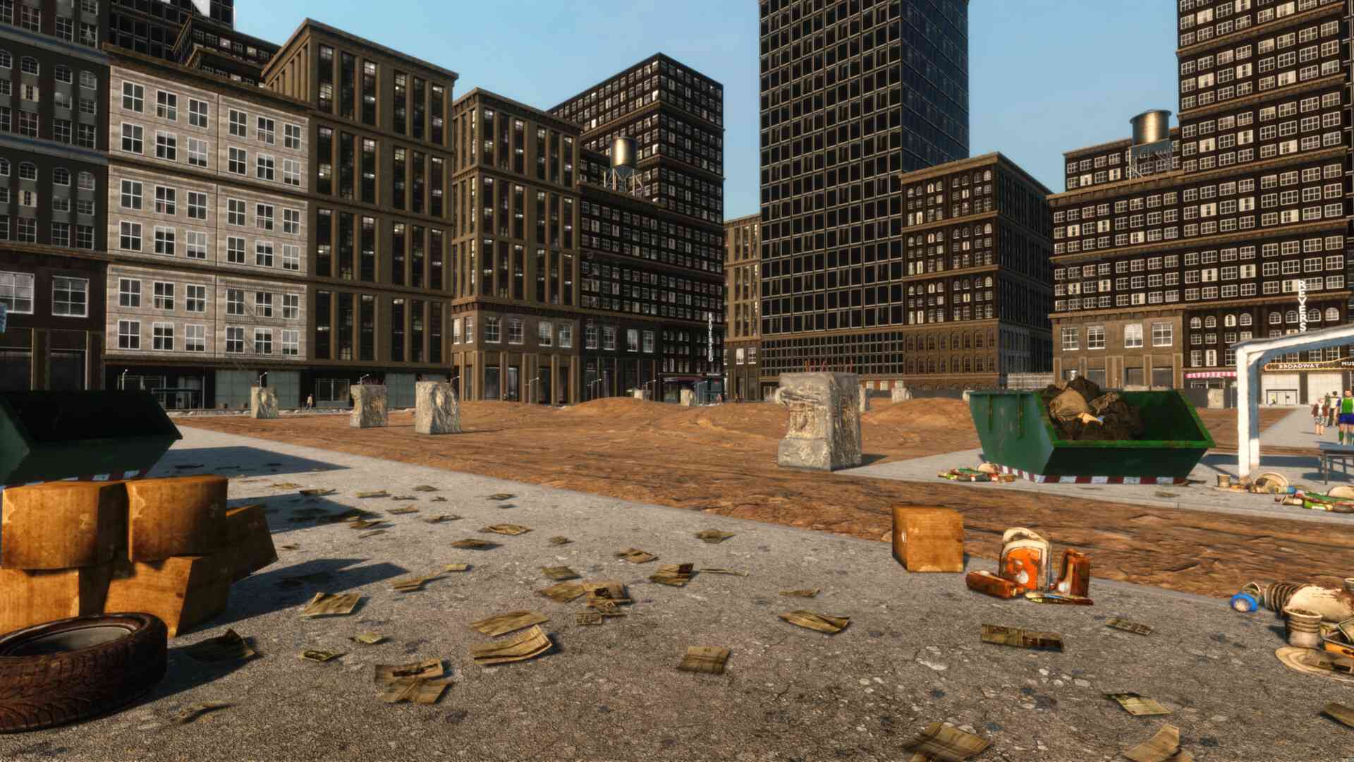 停车大亨:商业模拟器/Parking Tycoon: Business Simulator_0