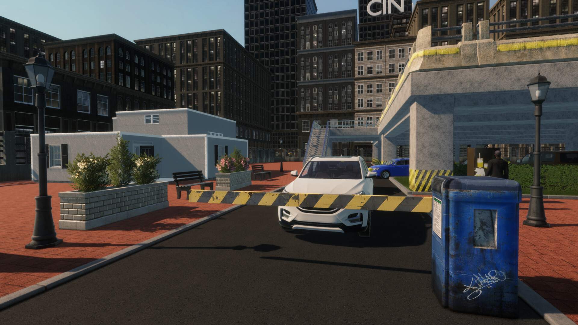 停车大亨:商业模拟器/Parking Tycoon: Business Simulator_3