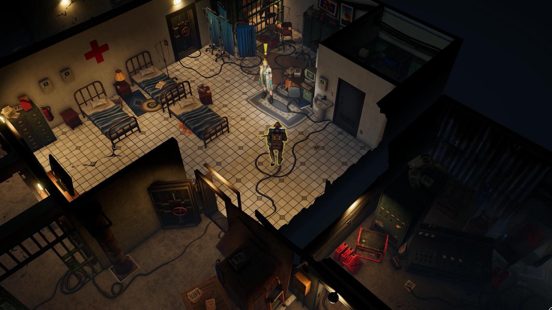 最后的希望地堡:僵尸生存/Last Hope Bunker: Zombie Survival_1