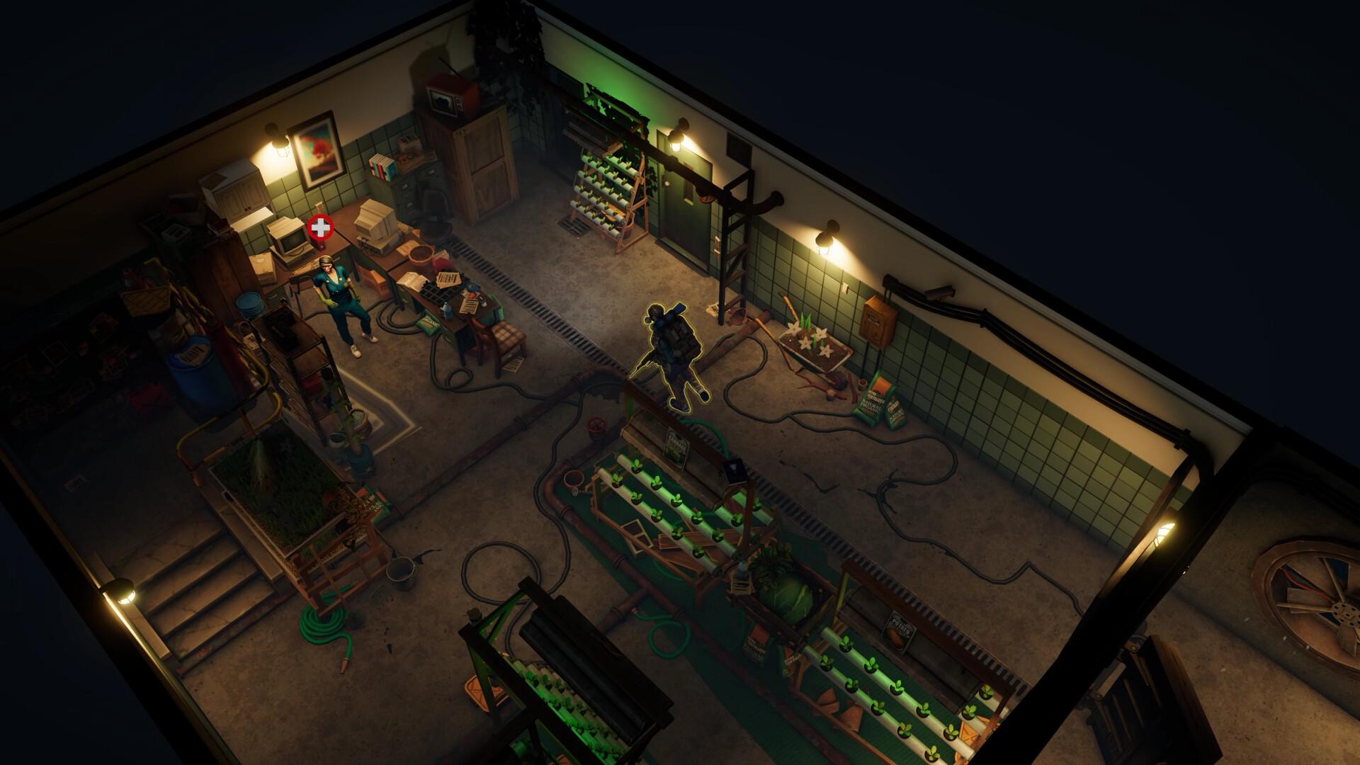 最后的希望地堡:僵尸生存/Last Hope Bunker: Zombie Survival_3