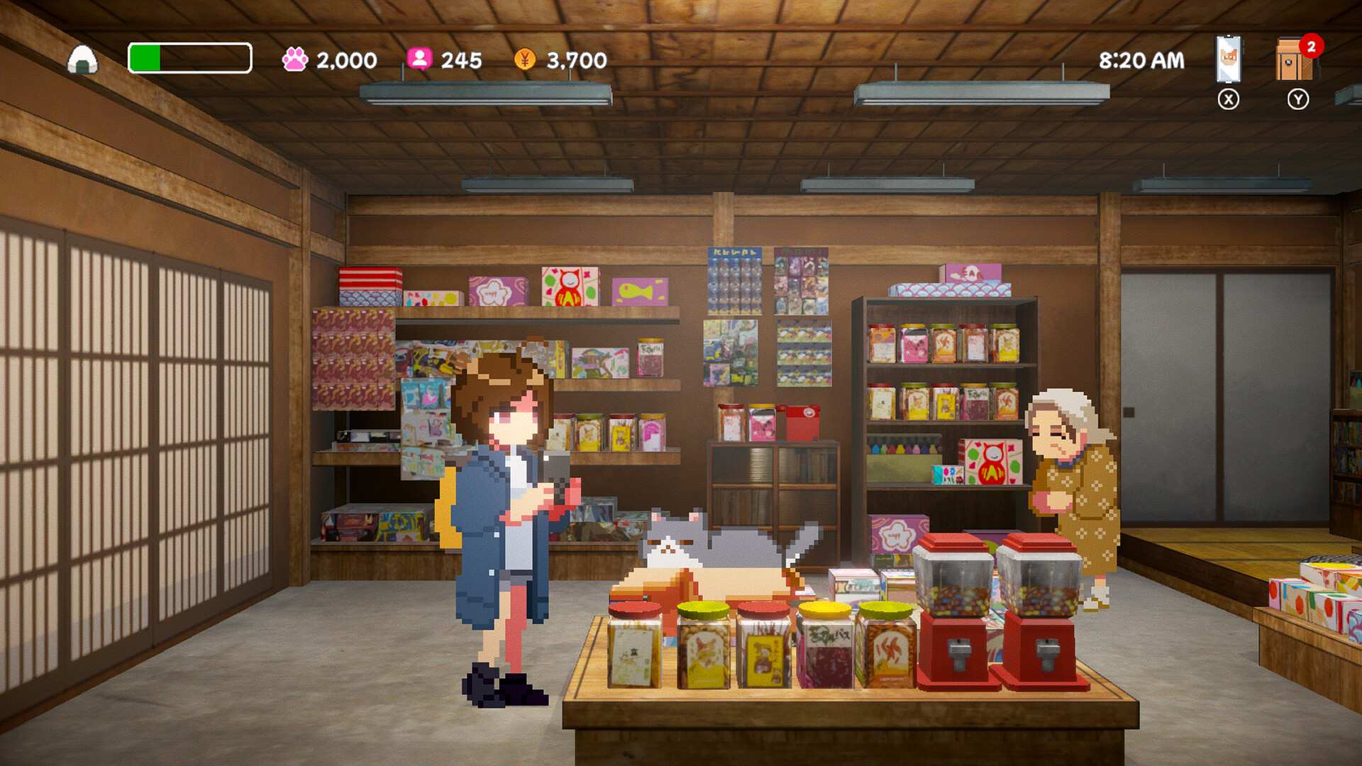 美希与猫之岛/Neko Odyssey_2