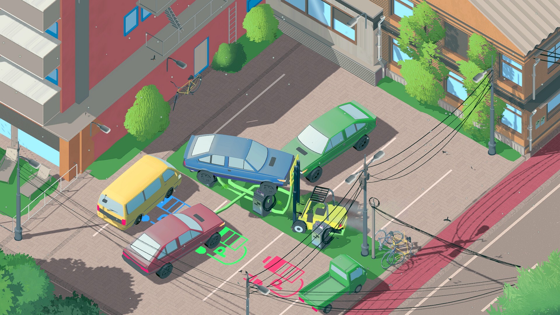 你会开叉车吗？/Do You even Forklift?_5