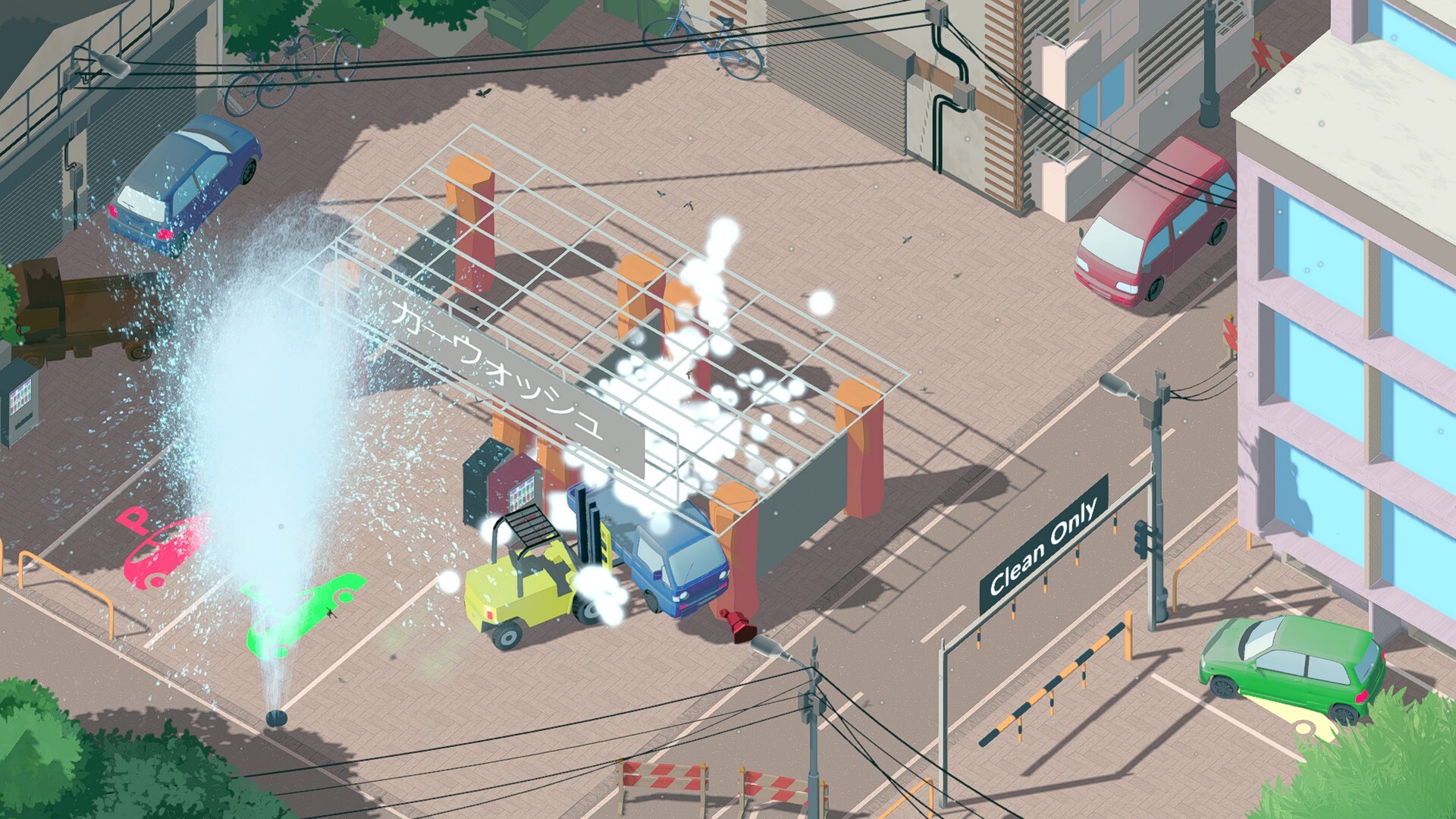你会开叉车吗？/Do You even Forklift?_4