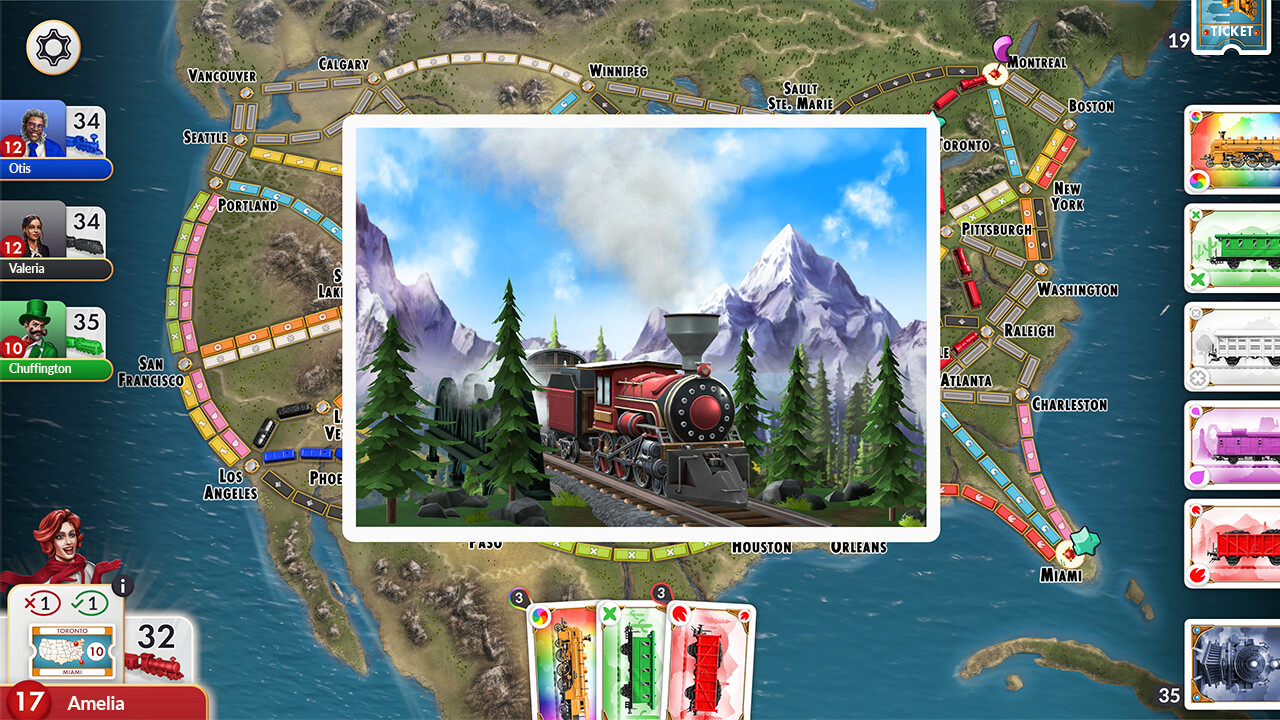车票之旅/Ticket to Ride_3