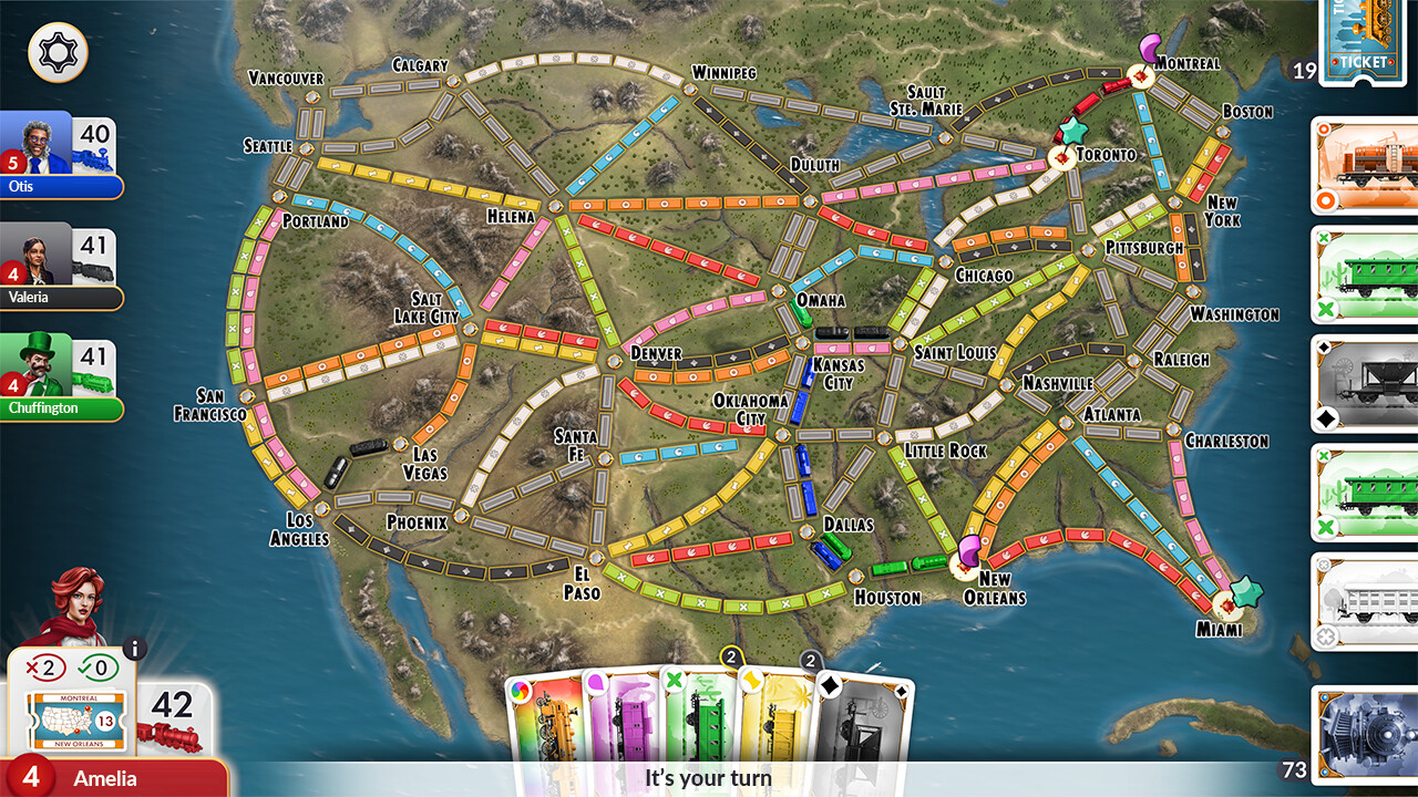车票之旅/Ticket to Ride_0