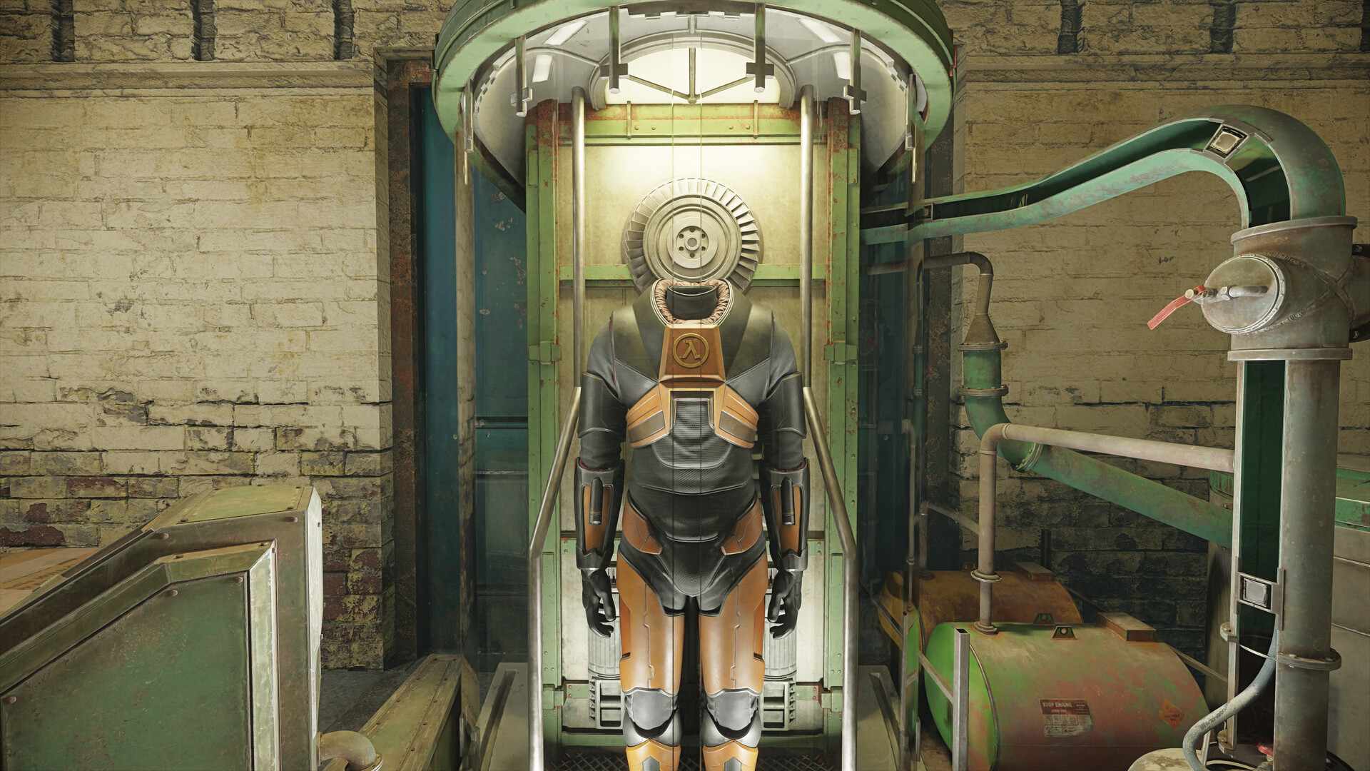 半条命2 RTX版/Half-Life 2 RTX_0