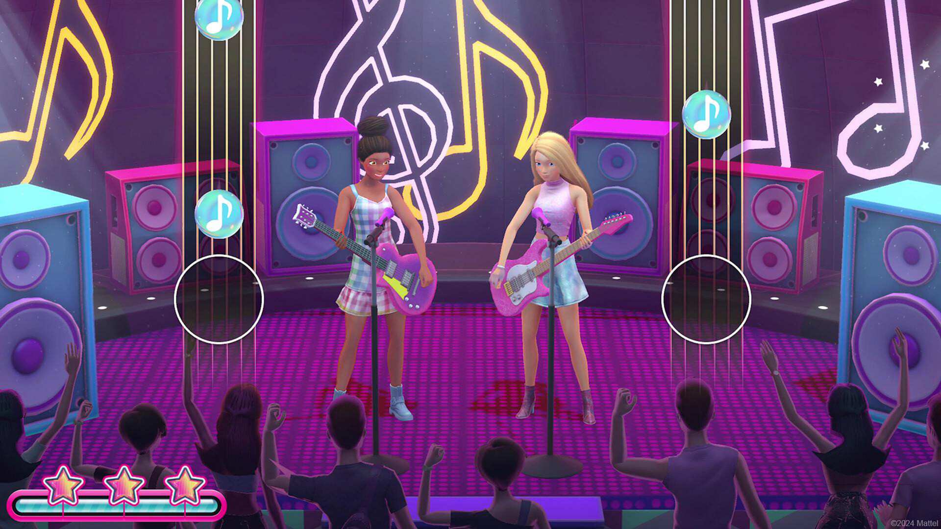 芭比:友谊计划/Barbie Project Friendship_4
